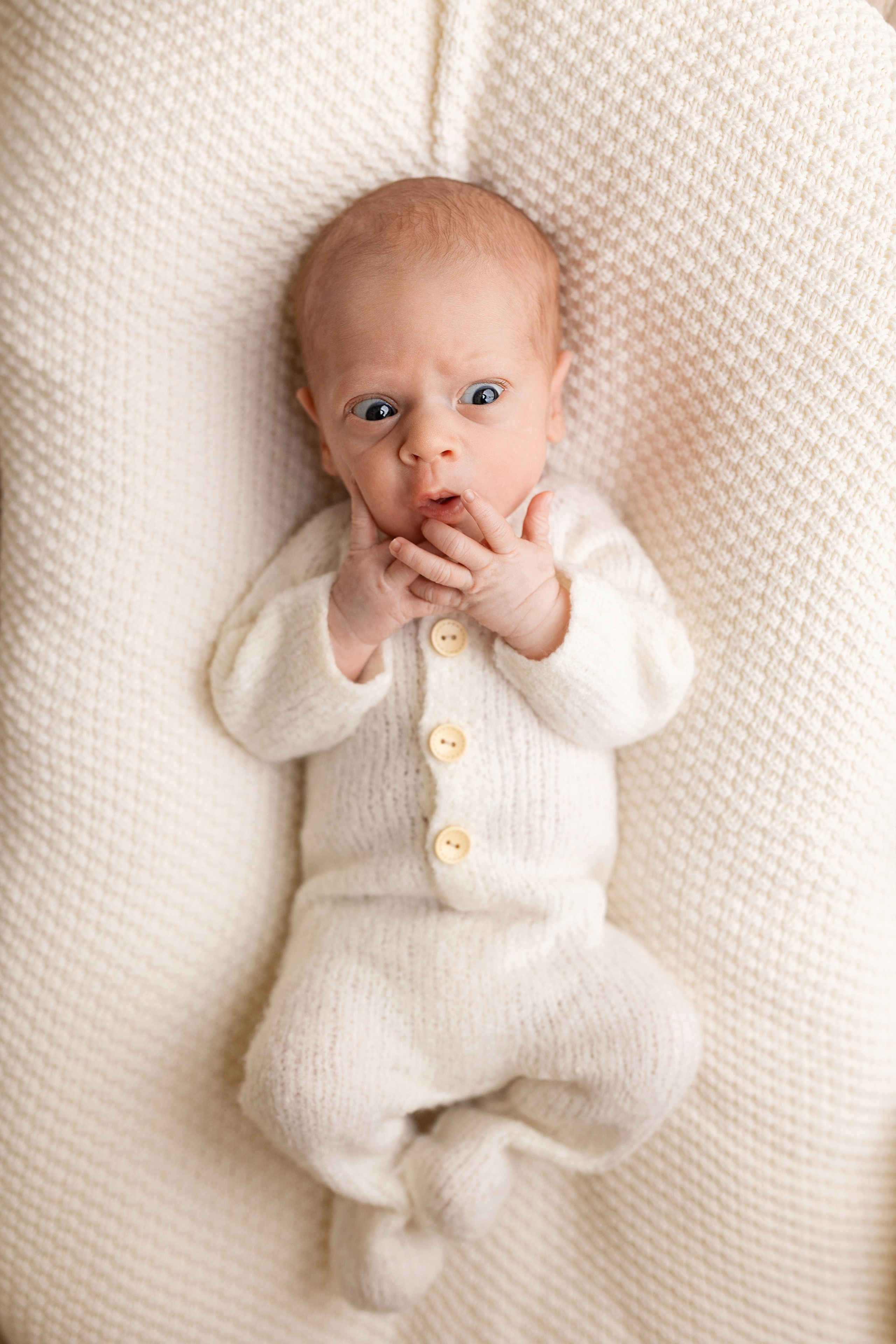 Артем. Лилия Алтухова — фотограф новорожденных в Москве и области