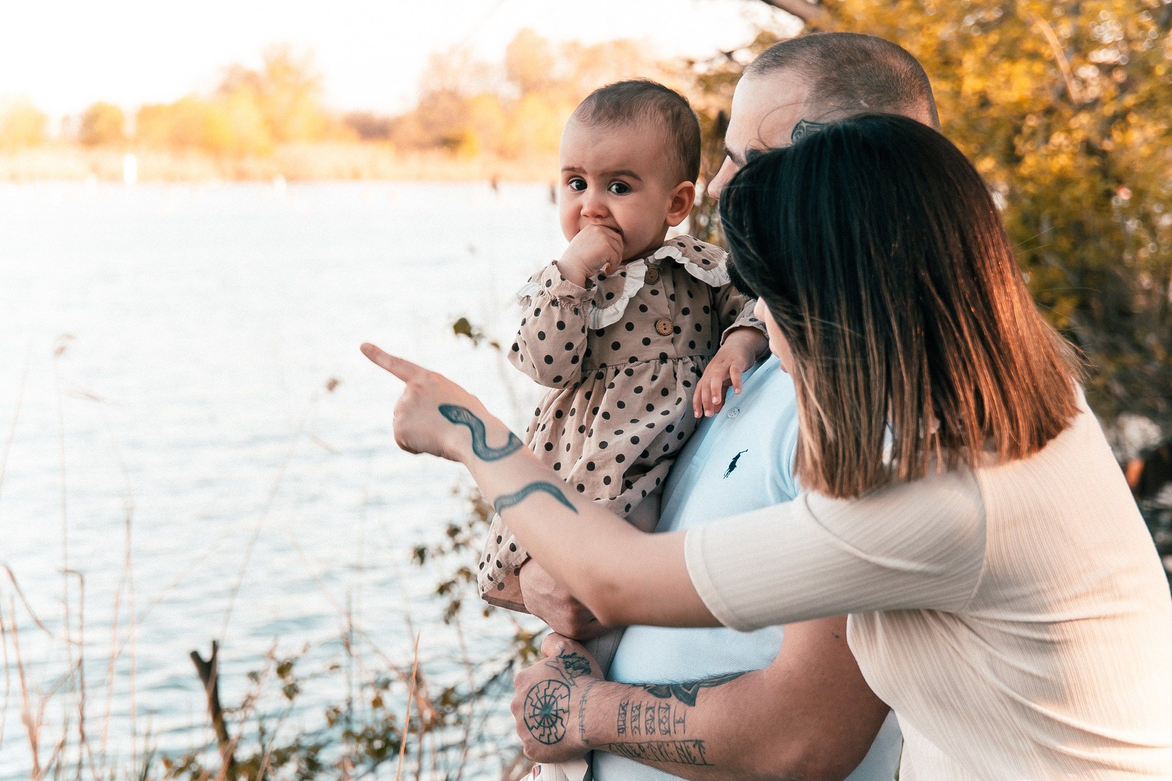 Семейные съёмки