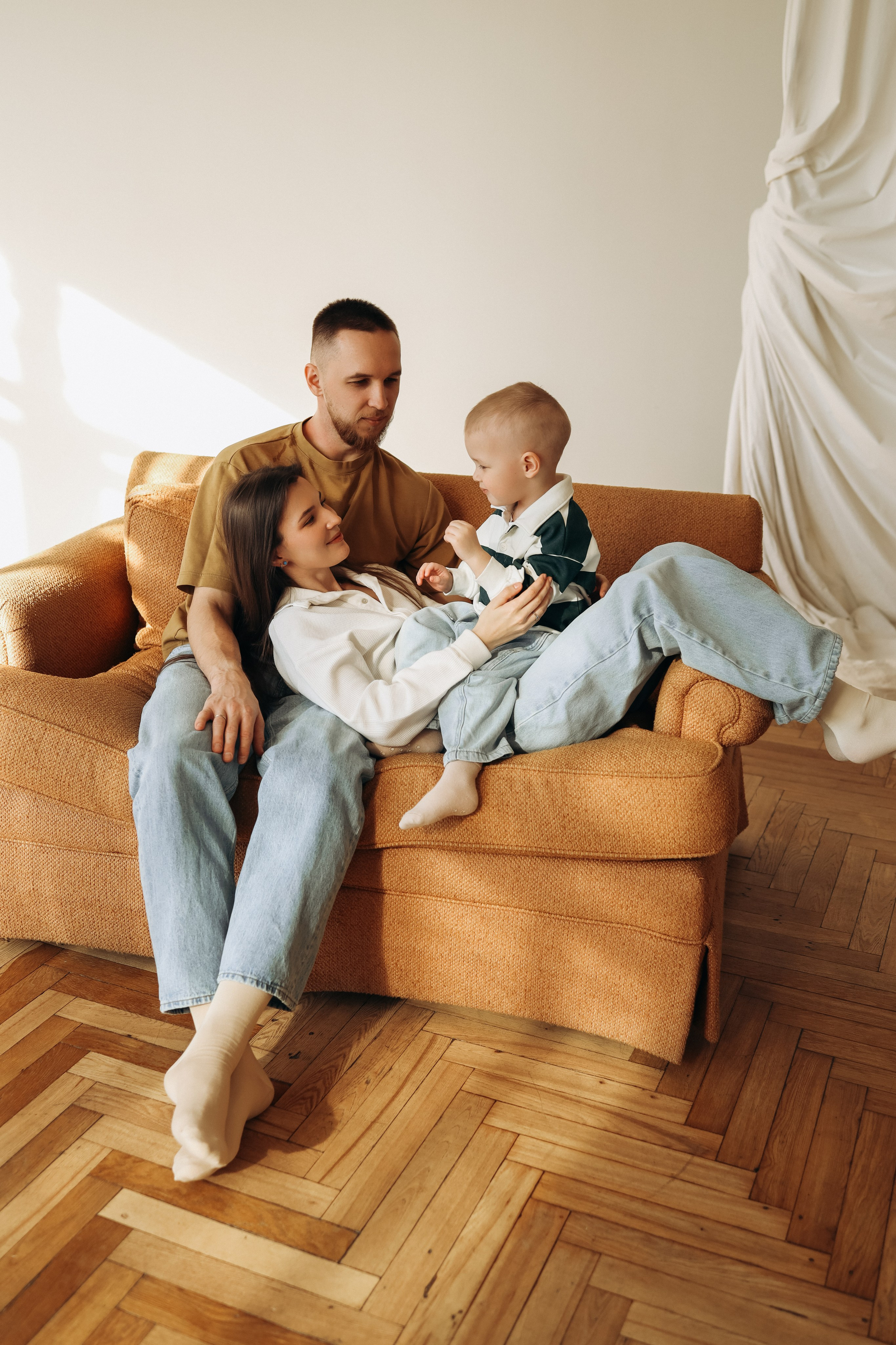 Илюше 3 года. Диана Чечель. Свадебный и семейный фотограф в Москве