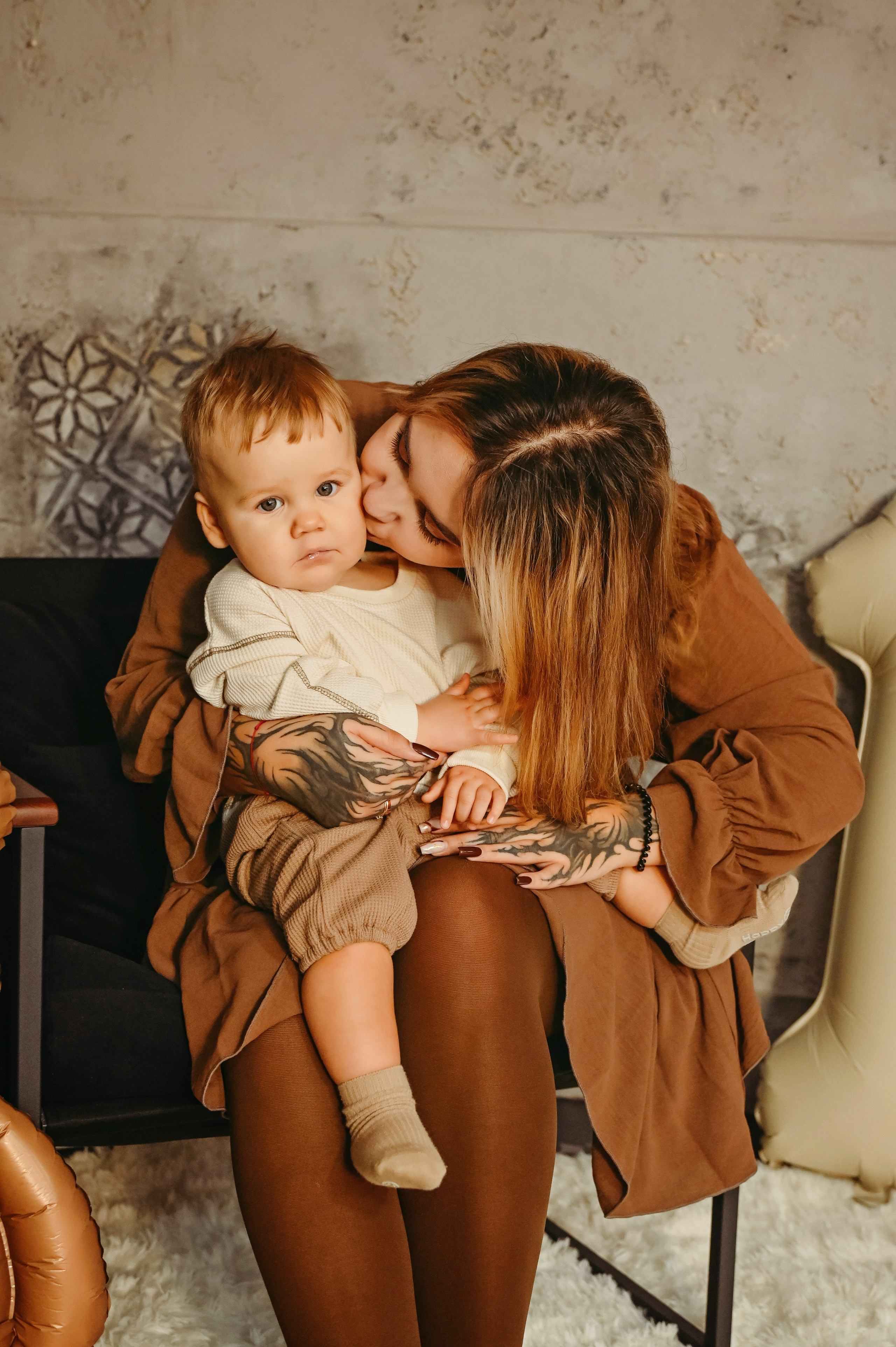 Мирону годик. Детский и семейный фотограф выпускной альбом Приморско-Ахтарск