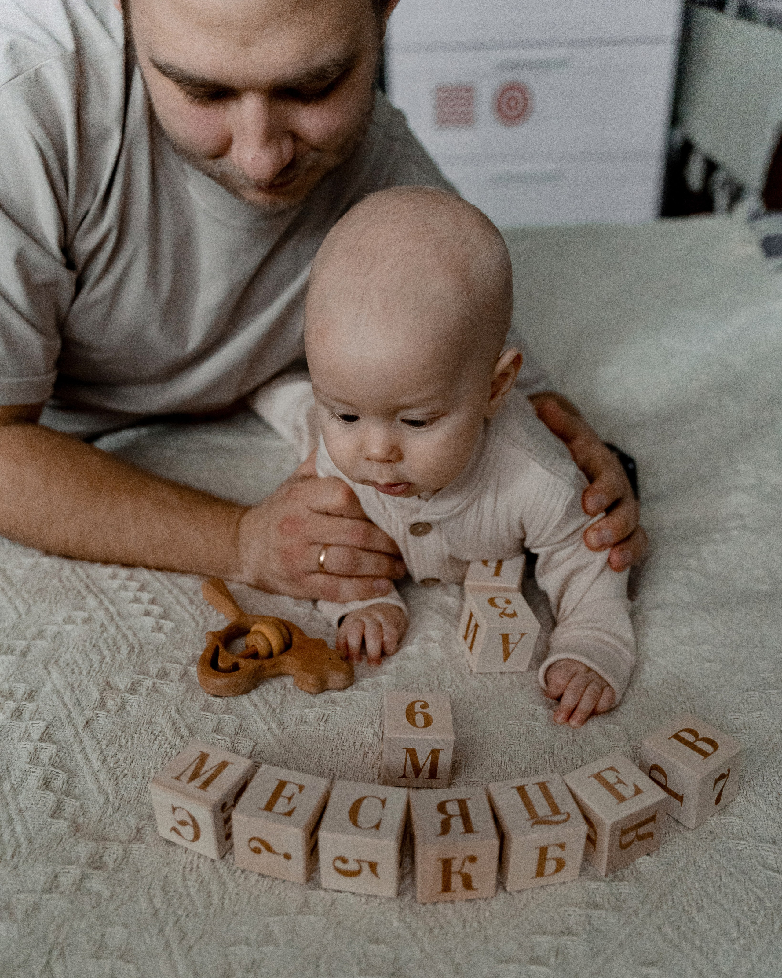 Анна и её семья. Семейный фотограф Наталья Иванкова, Москва