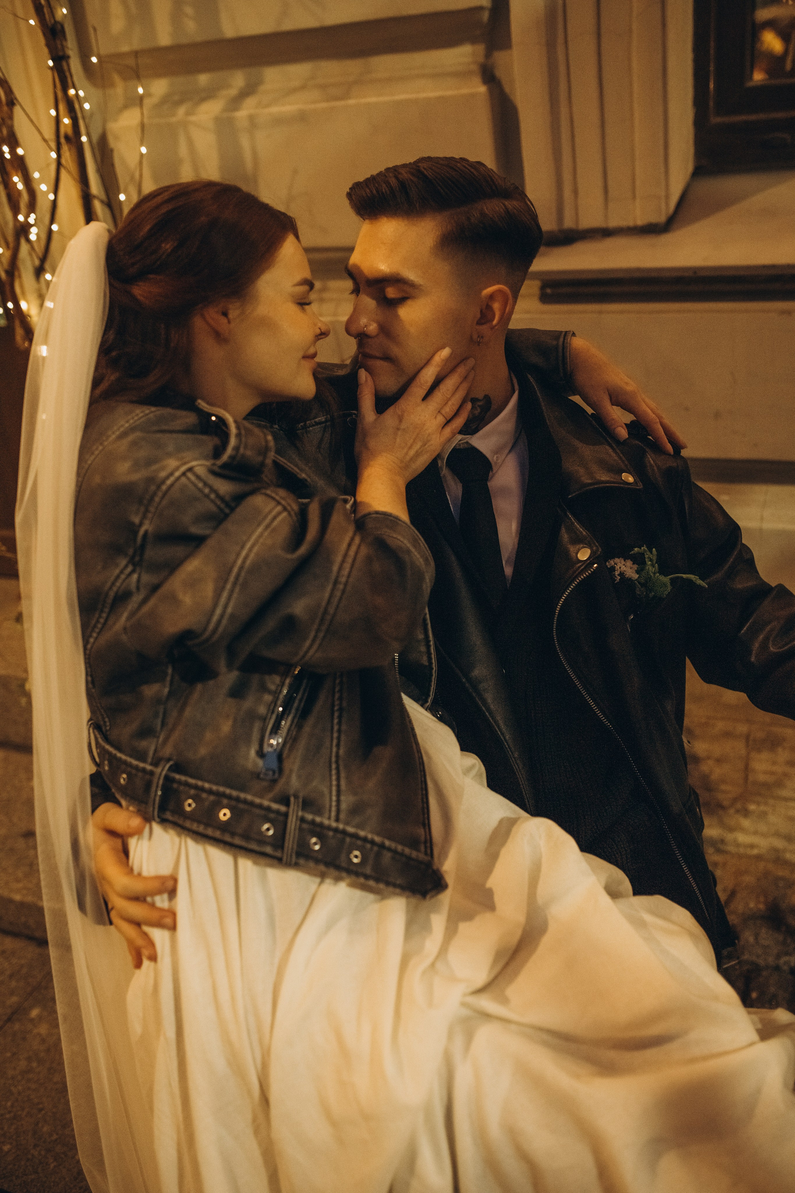 Кира и Николай. Фотограф в Санкт-Петербурге Анастасия Комолова