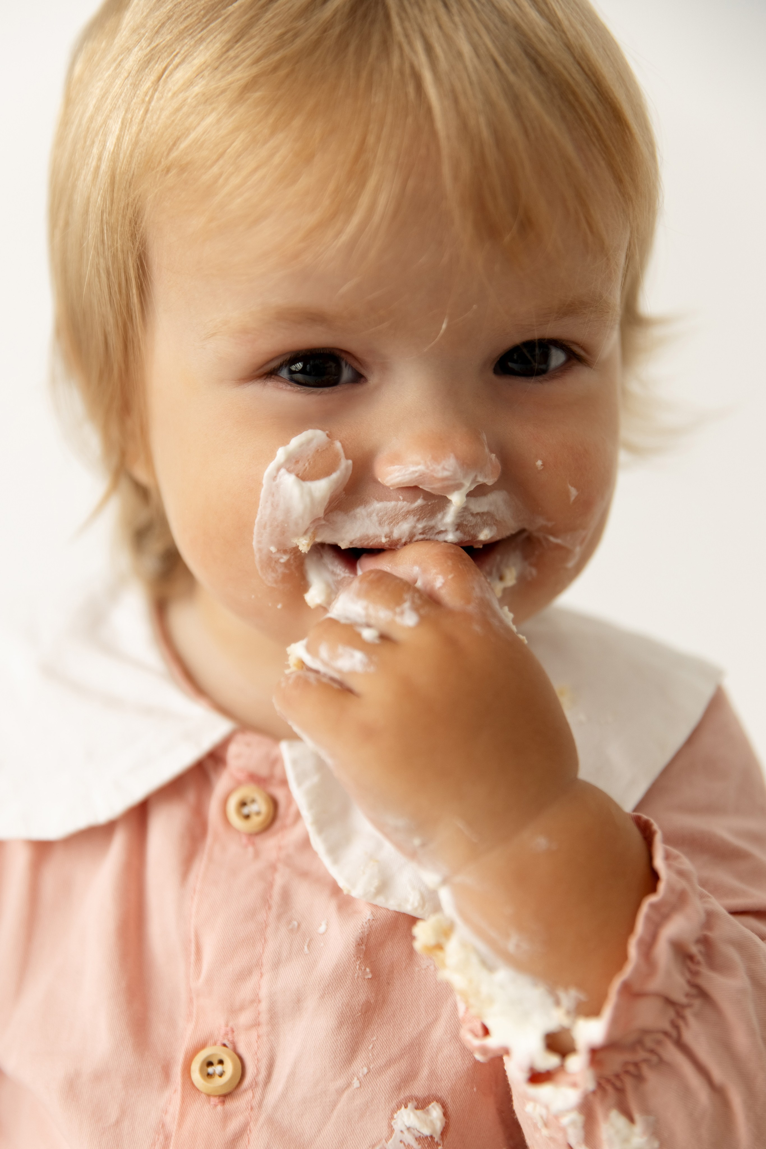Первый годик. Мария Махинина — фотограф в Мурманске и Североморске