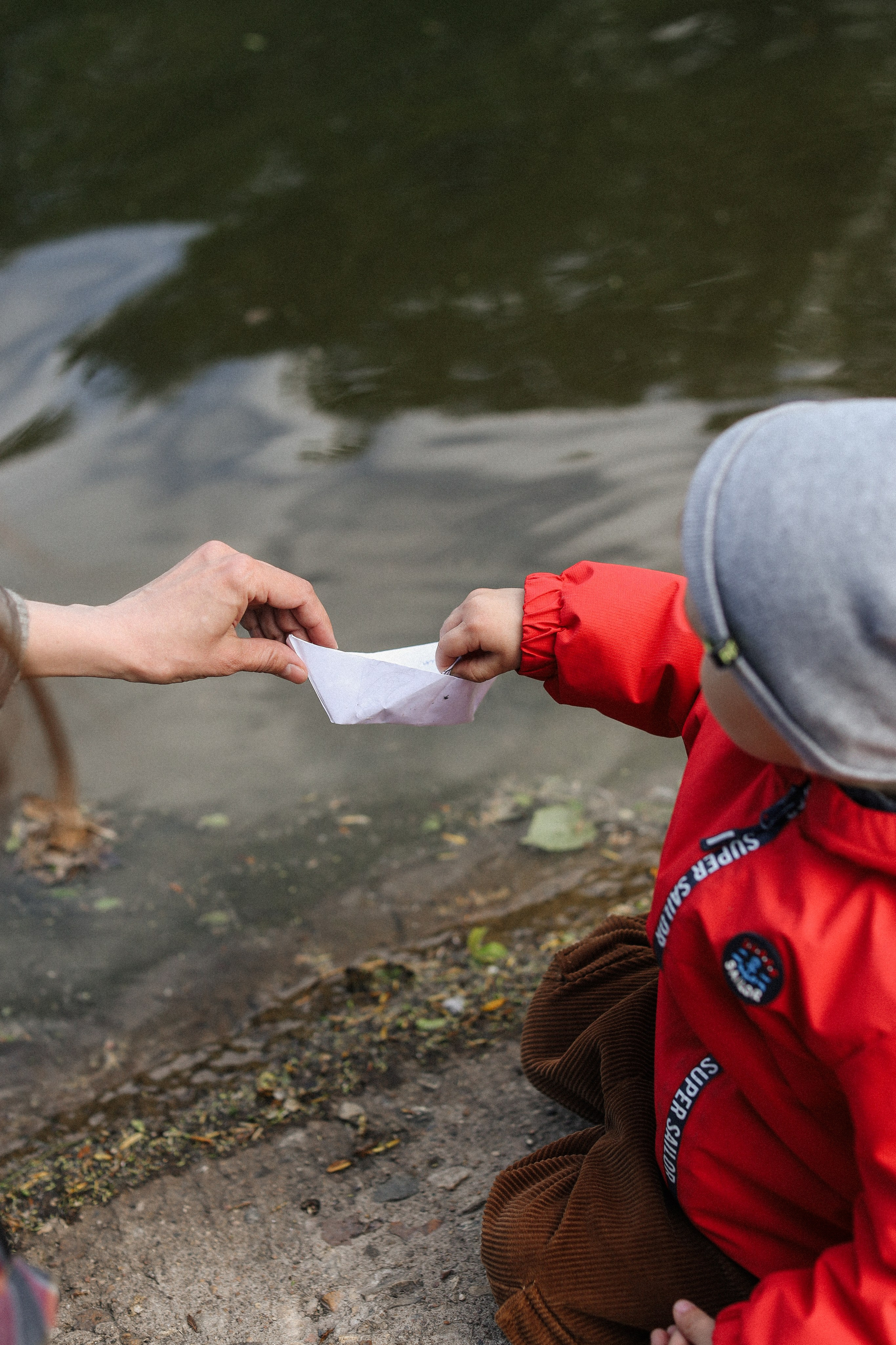 Прогулка мамы с сыновьями. Семейный и lovestory фотограф в Москве Светлана Коняхина