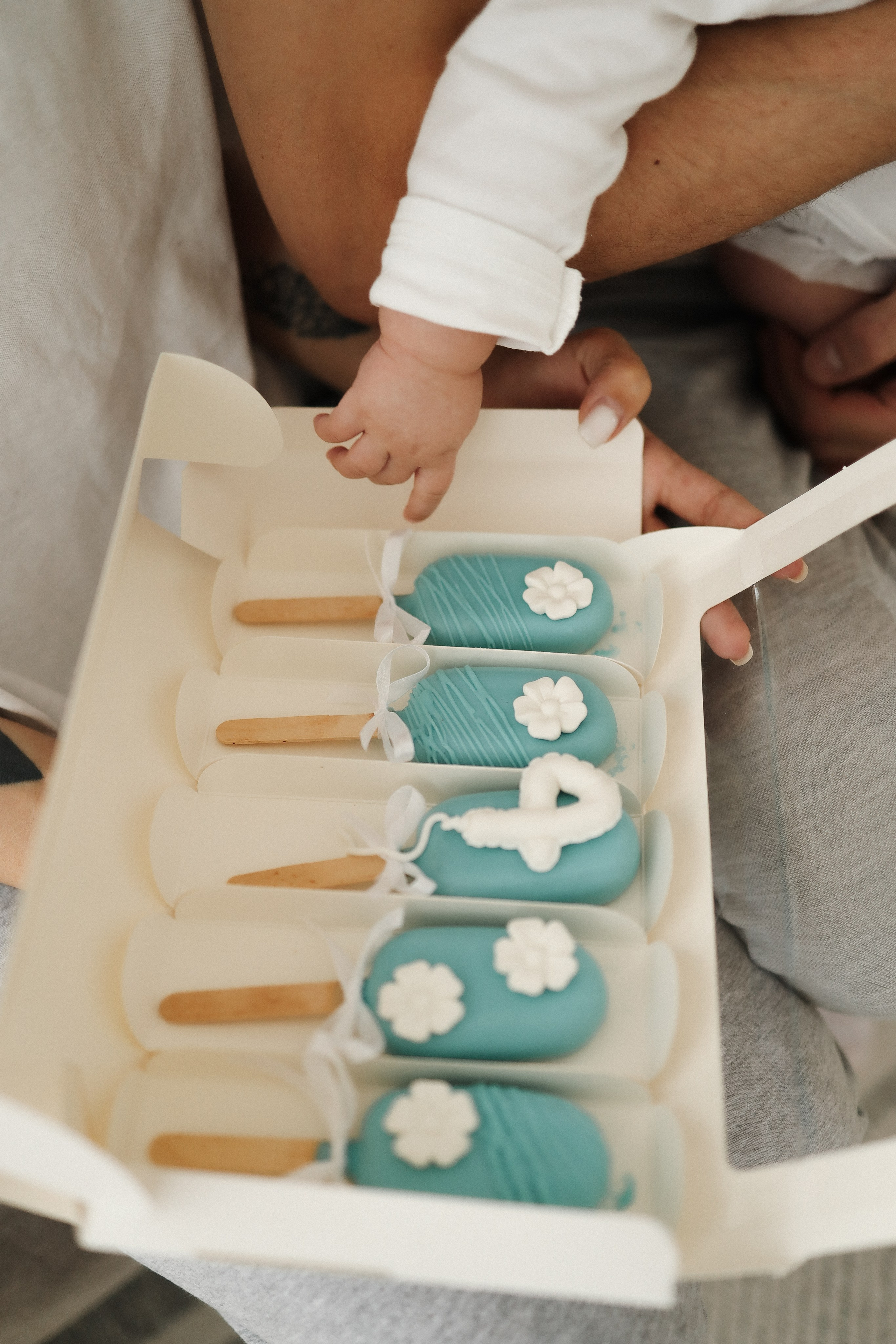 Первый новый год. Семейный и lovestory фотограф в Москве Светлана Коняхина