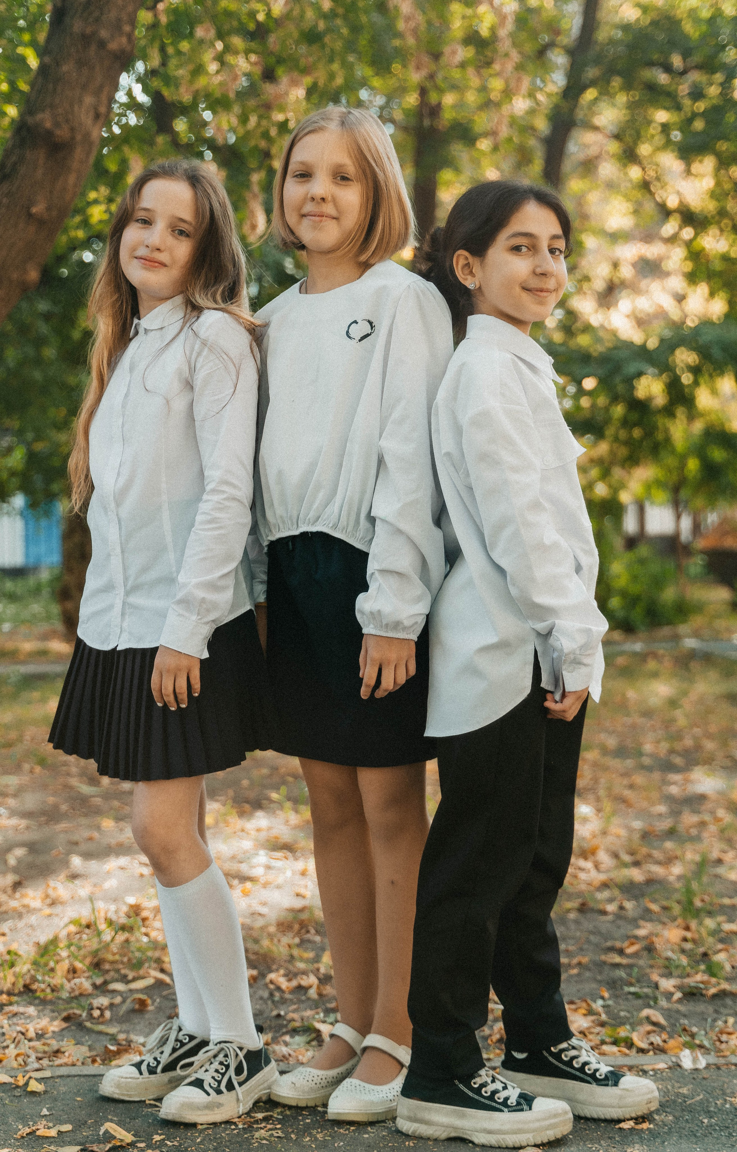 Школьные фотосессии. Семейный и детский фотограф Анастасия Сергеева, Москва