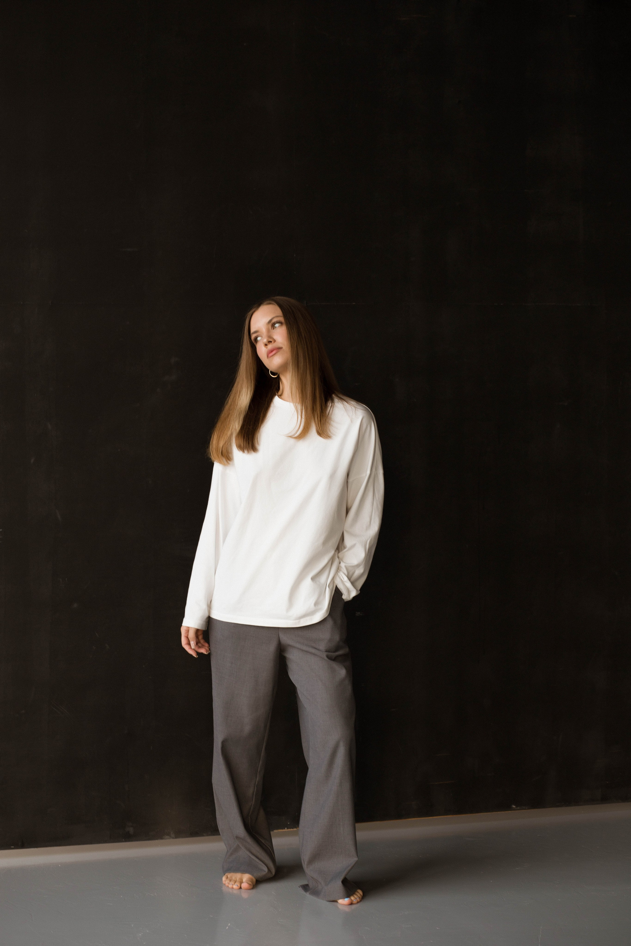 Катя. Портретный фотограф Анна Мерзлякова