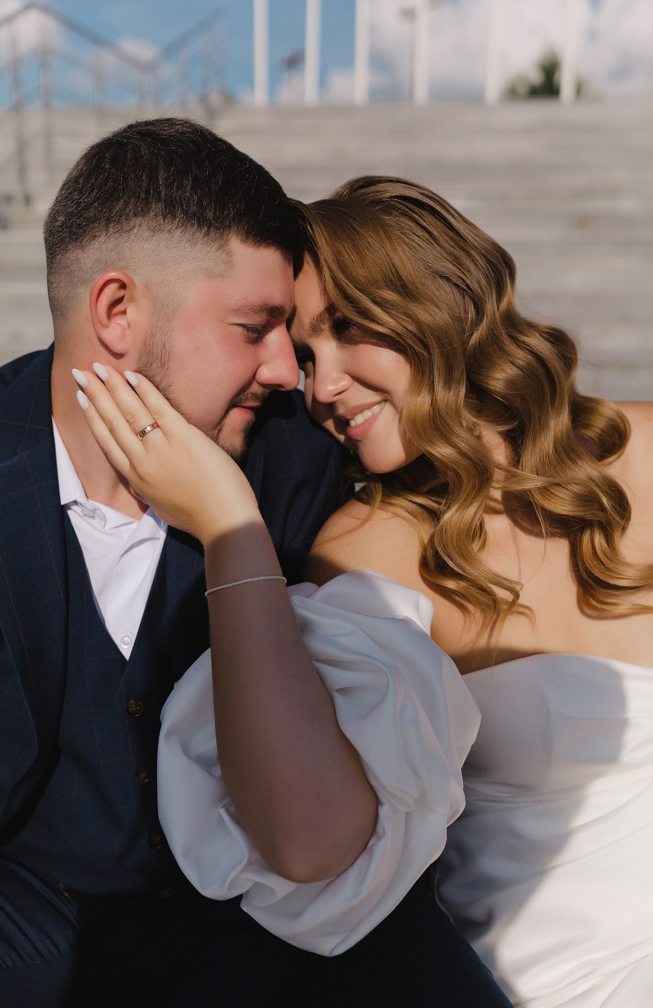 Руслан и Дарья. Свадебный и семейный фотограф в Казани и Волжске