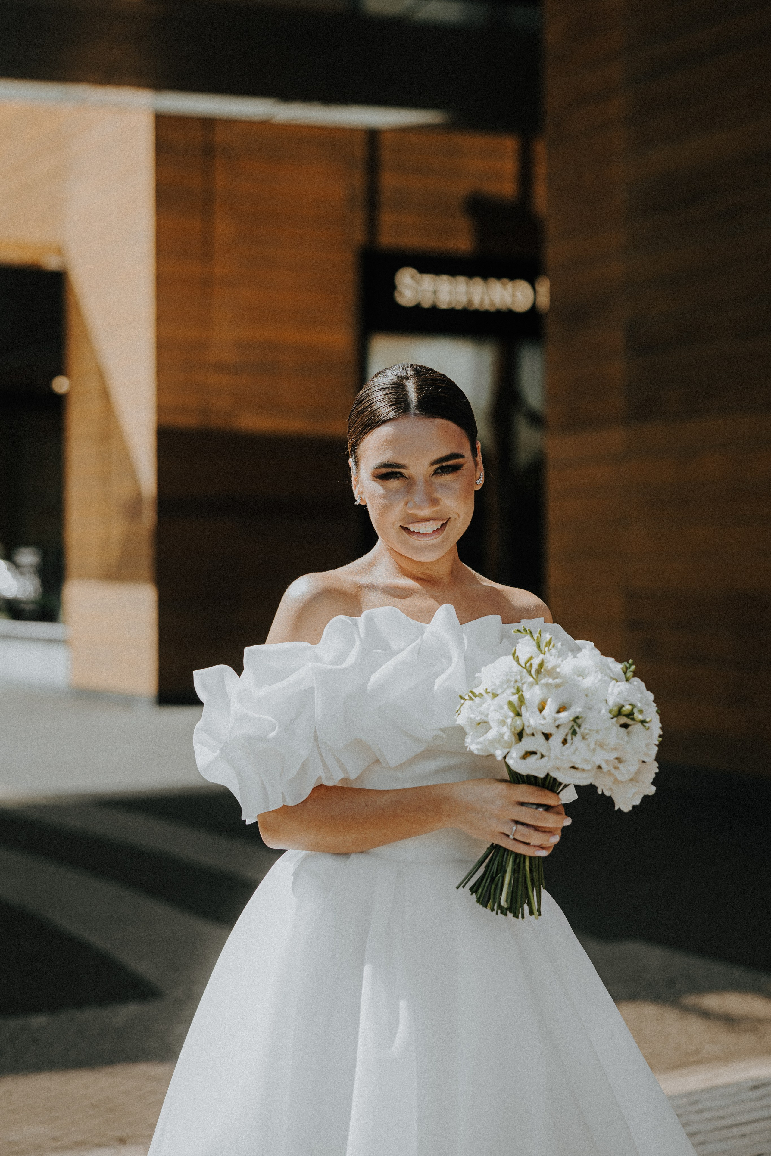 Александр и Арина. Свадебный и семейный фотограф Елизавета Ермак | Москва и МО