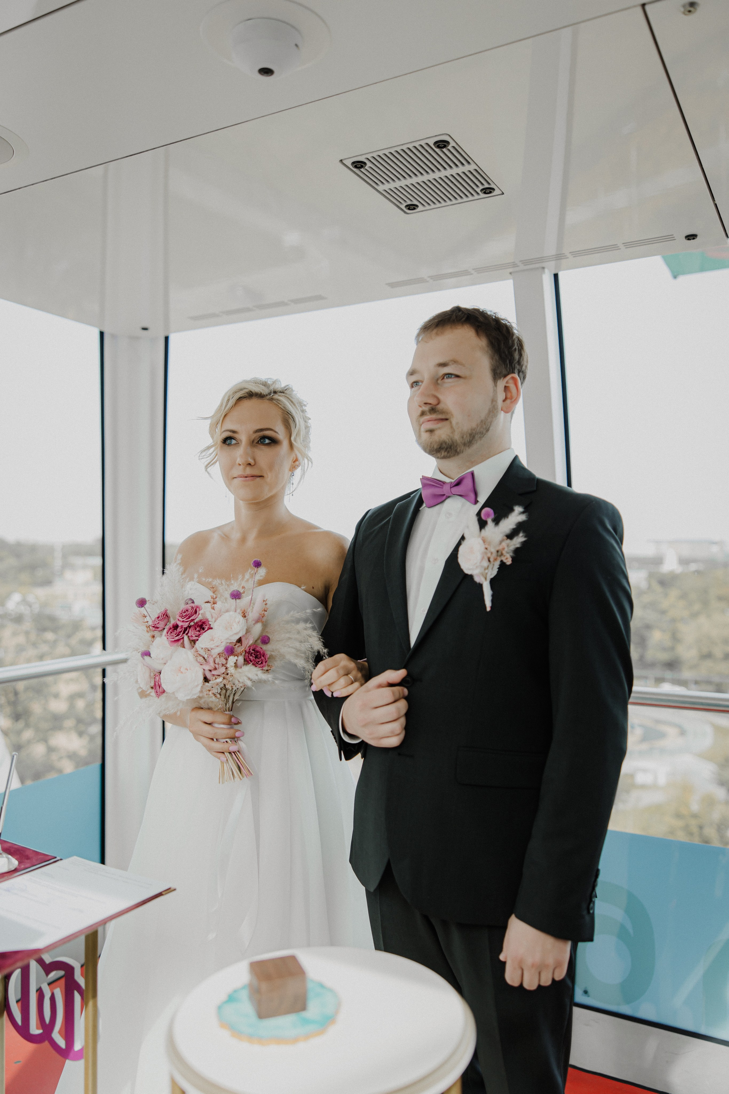 Олег и Диана. Свадебный и семейный фотограф Елизавета Ермак | Москва и МО