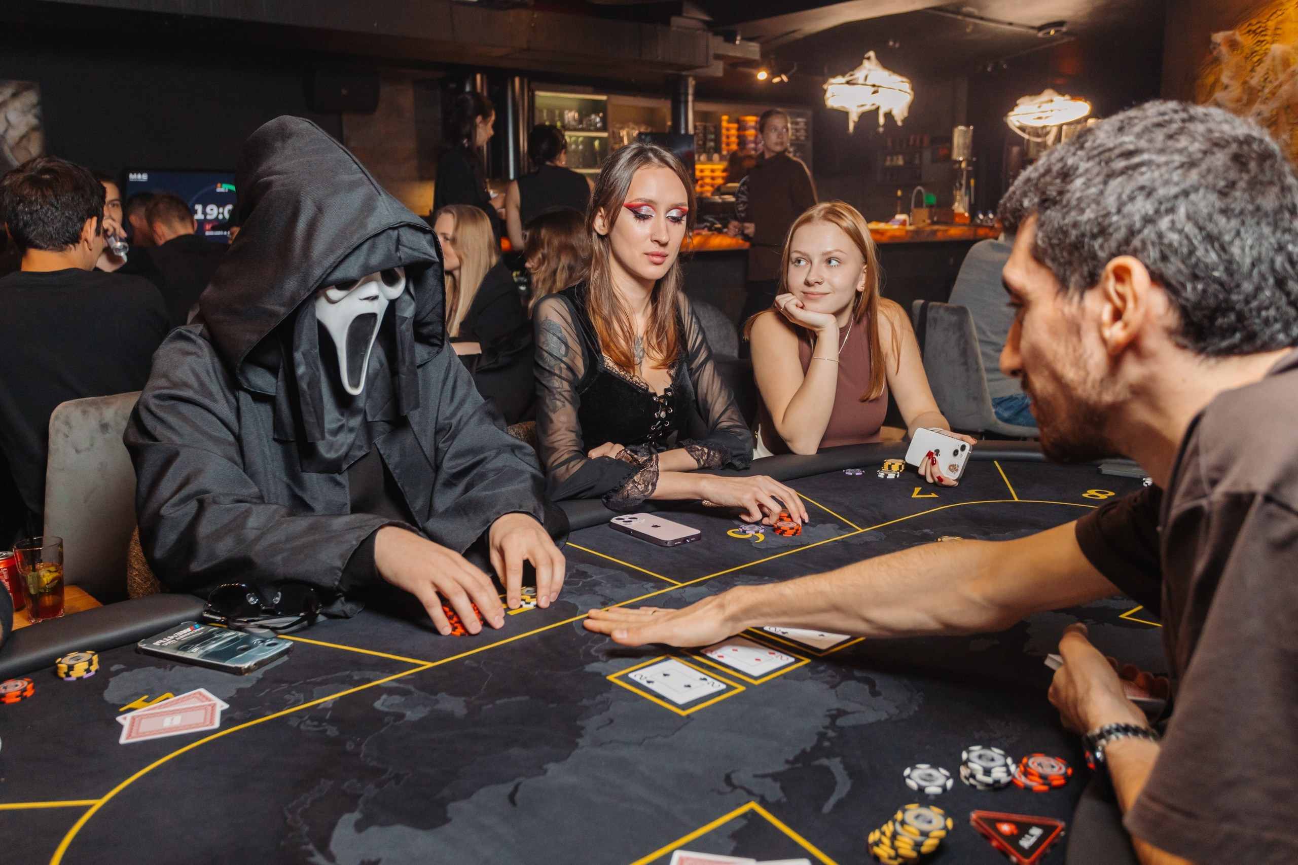 Покер. Андрей Партнов — фотогрраф, Москва