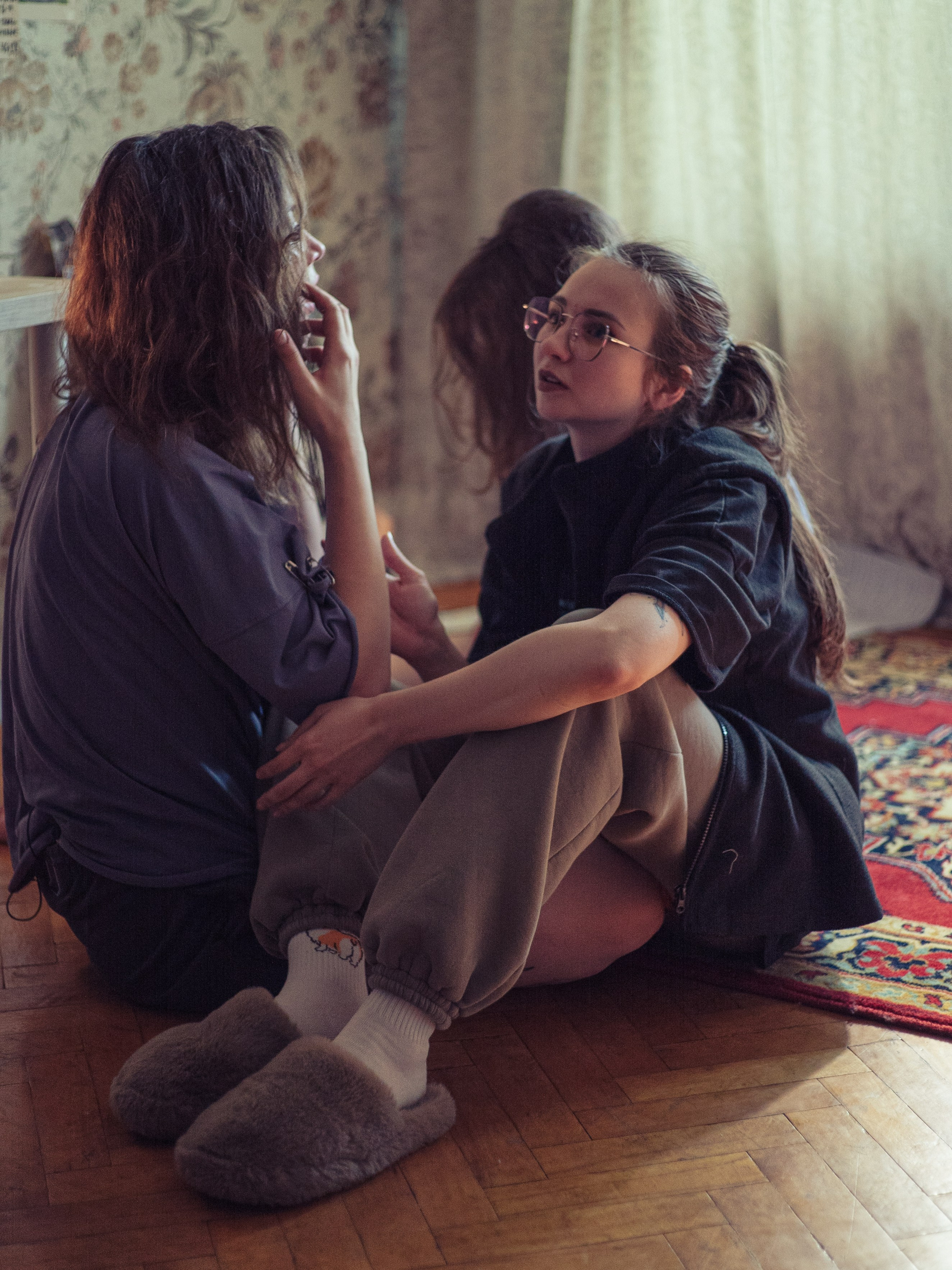 Да Нет Не знаю. Андрей Партнов — фотогрраф, Москва