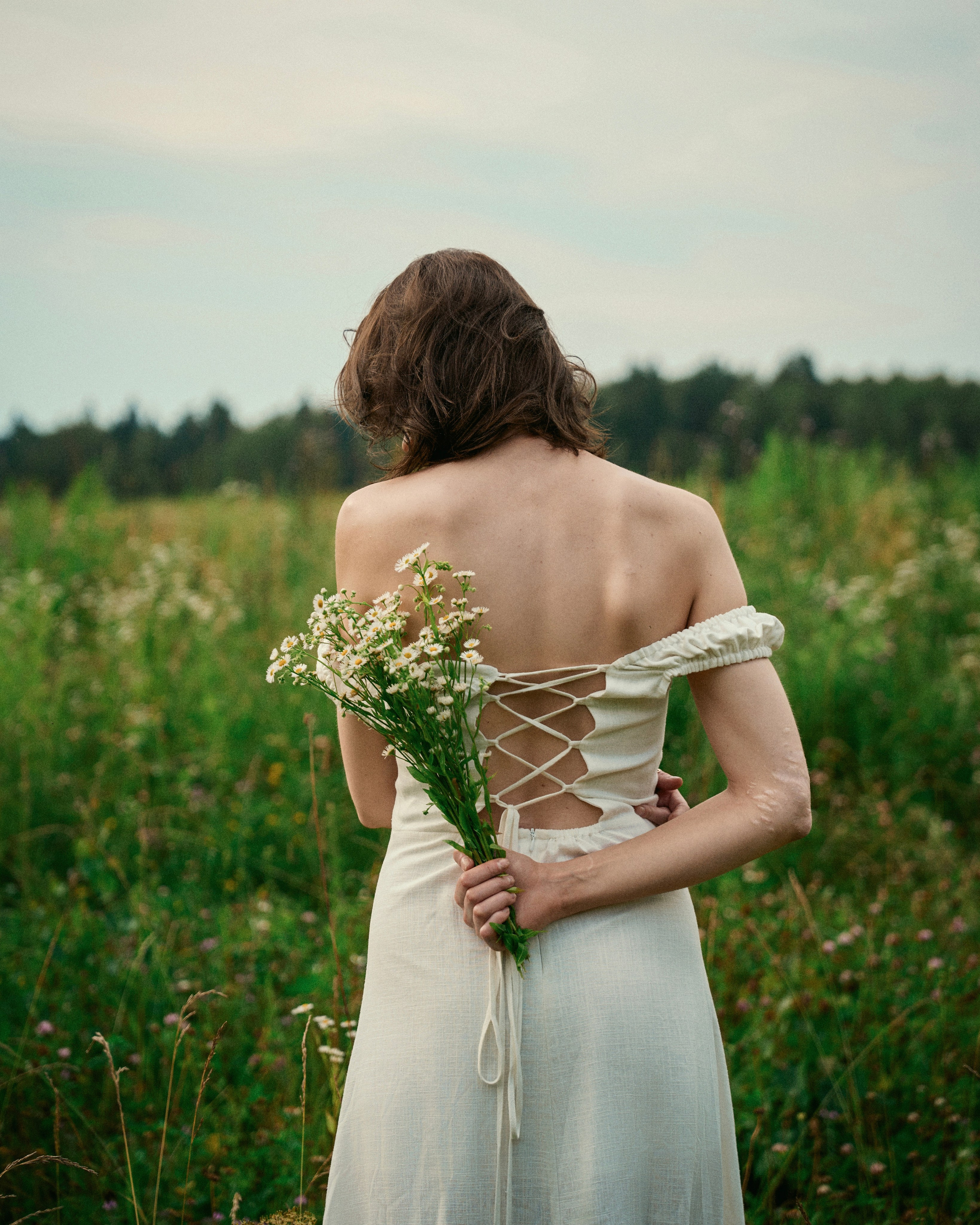 Маша. Репортажный и портретный фотограф Андрей Гаровский