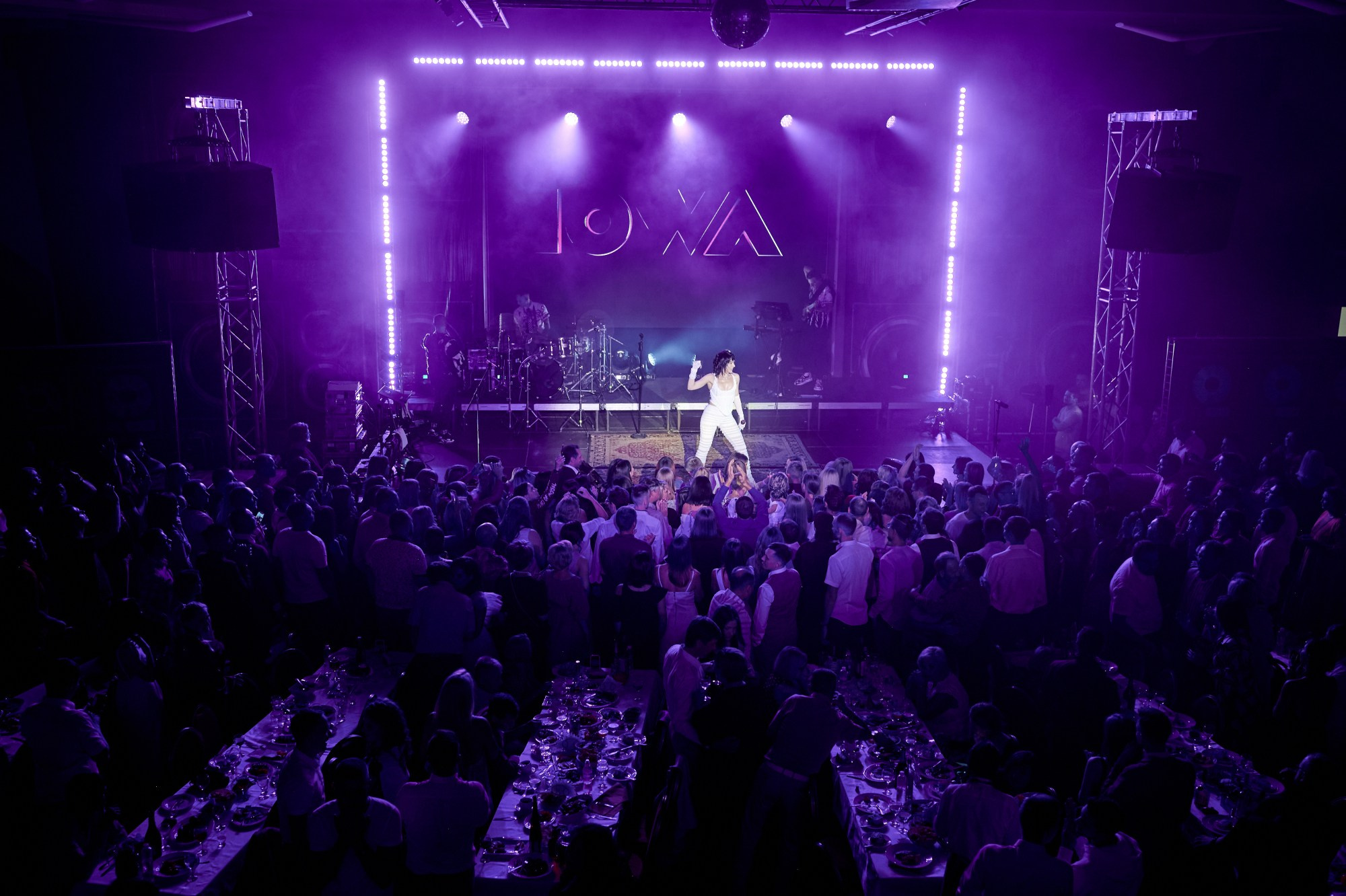 Корпоратив Сталепромышленной компании. Мезенцев Евгений фотограф