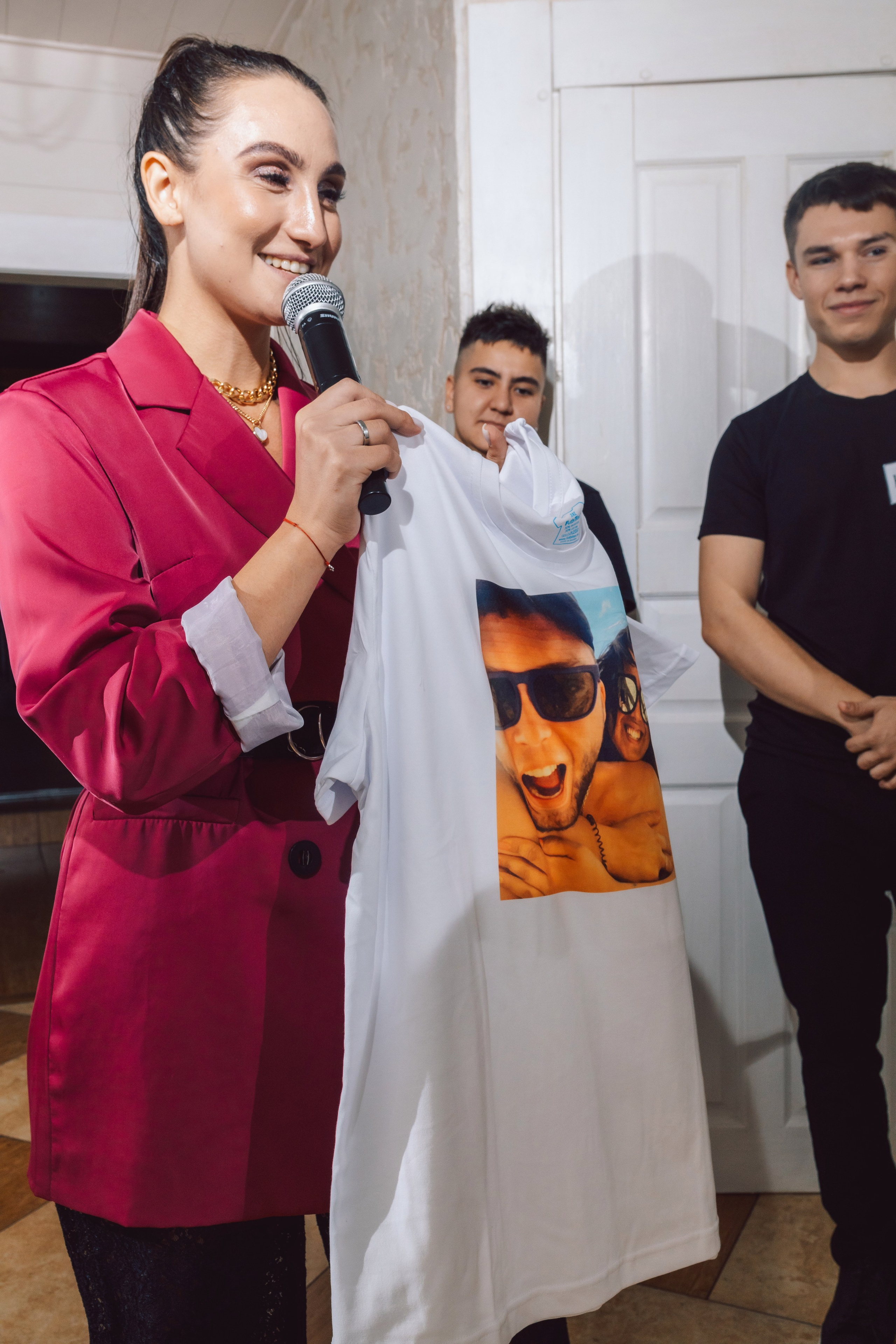 Марго и Иван (банкет). Фотограф Красноярск Архипова Алина