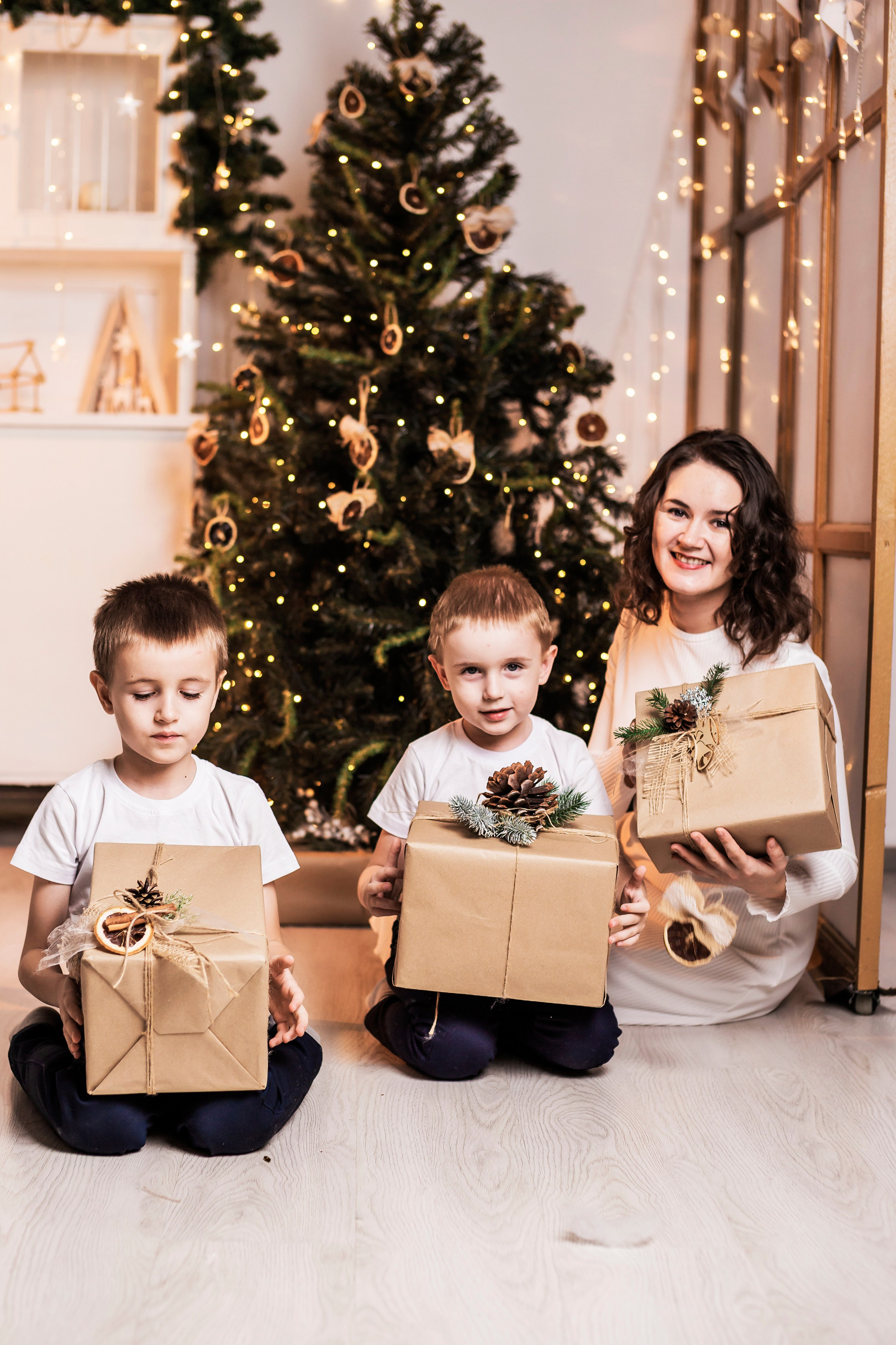 Семейные часовые фотосессии. Семейный фотограф в Саратове