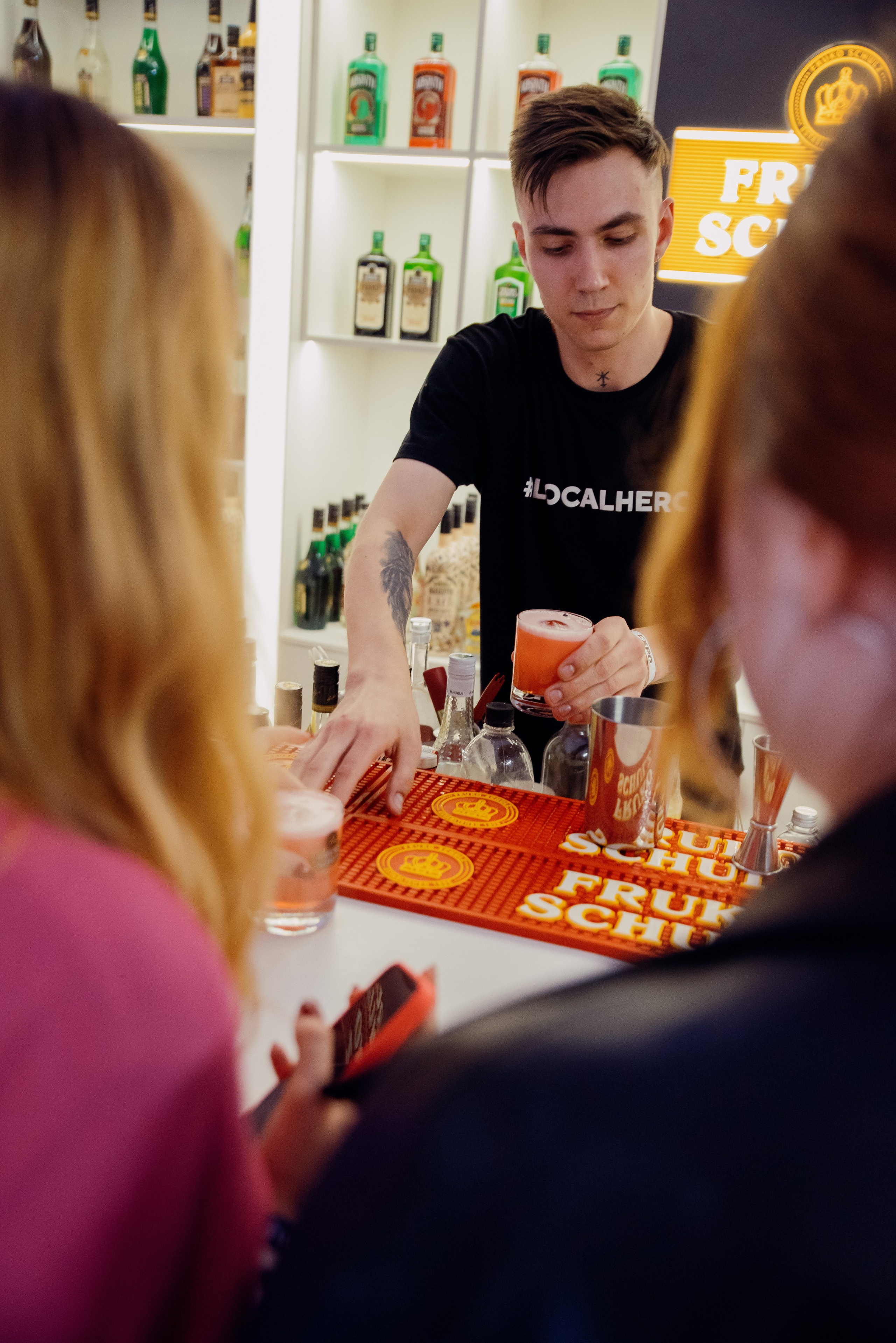 Bar Hub. Фотограф в Москве