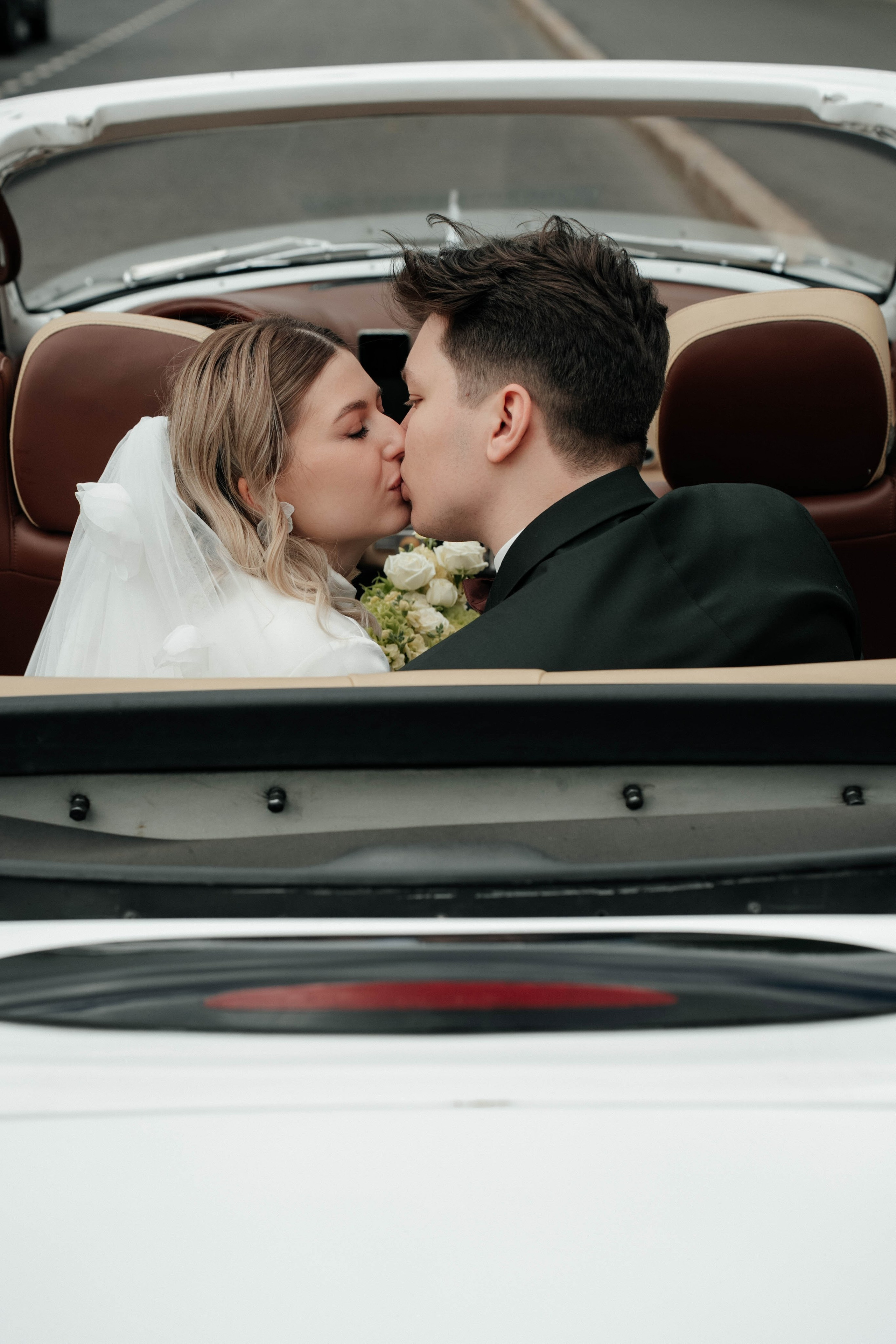 Евгений и Анастасия / Особняк Спиридонова, МГУ. Свадебный фотограф Москва Александра Аверкова