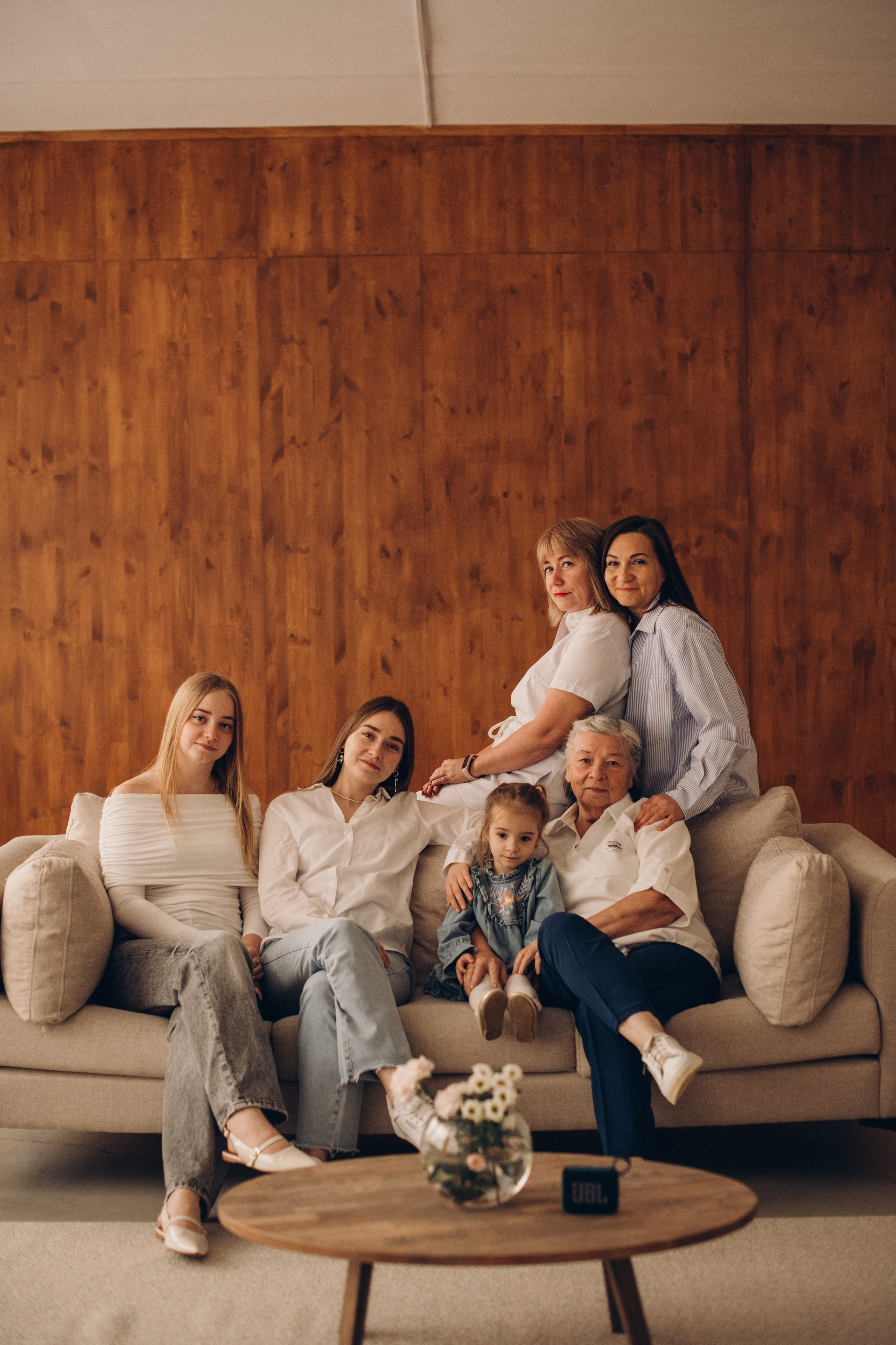 В студии. Фотограф Алиса Чечина. Калуга. Товарково