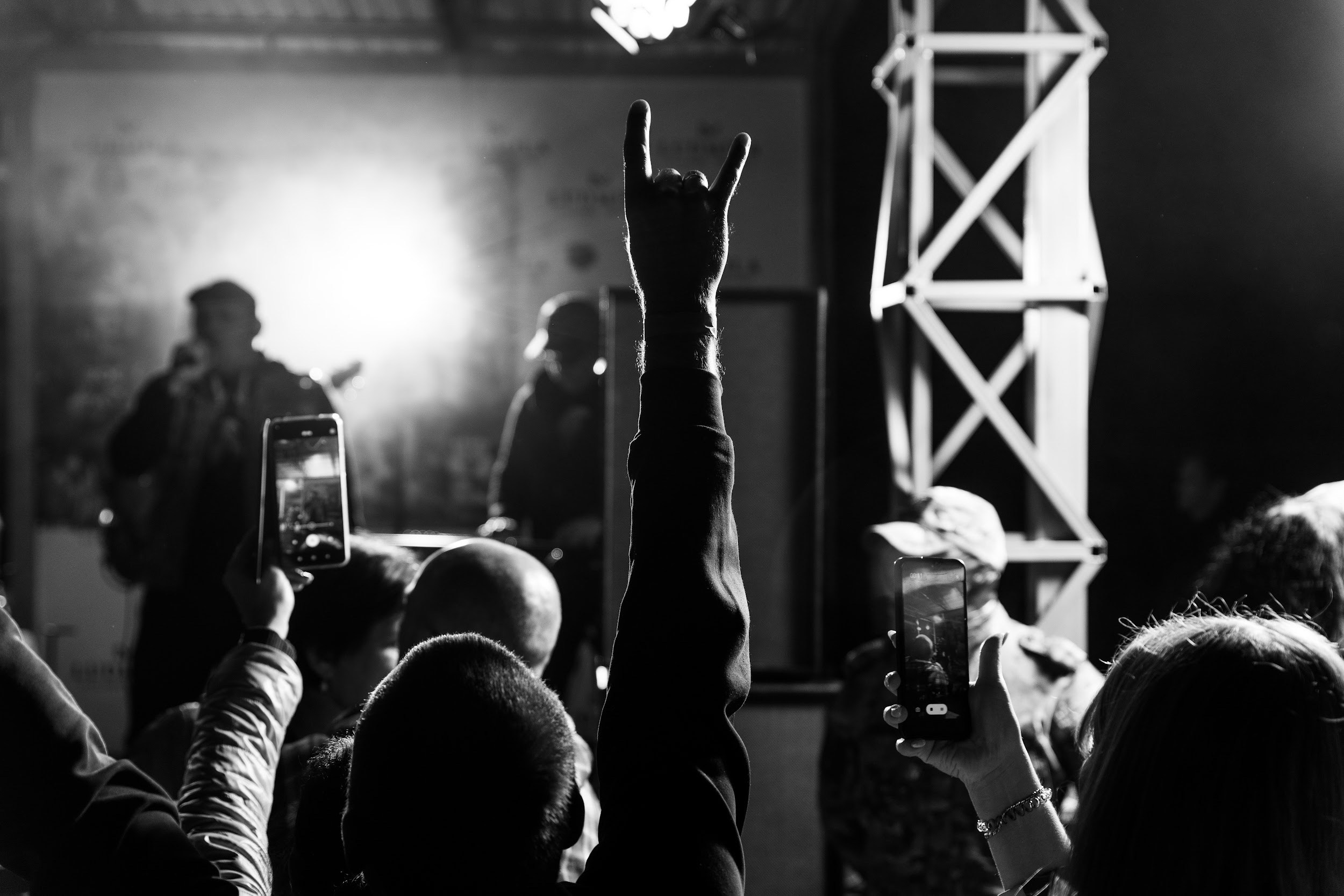 Сектор Газа. Профессиональный фотограф в Воронеже Владислав Крылов