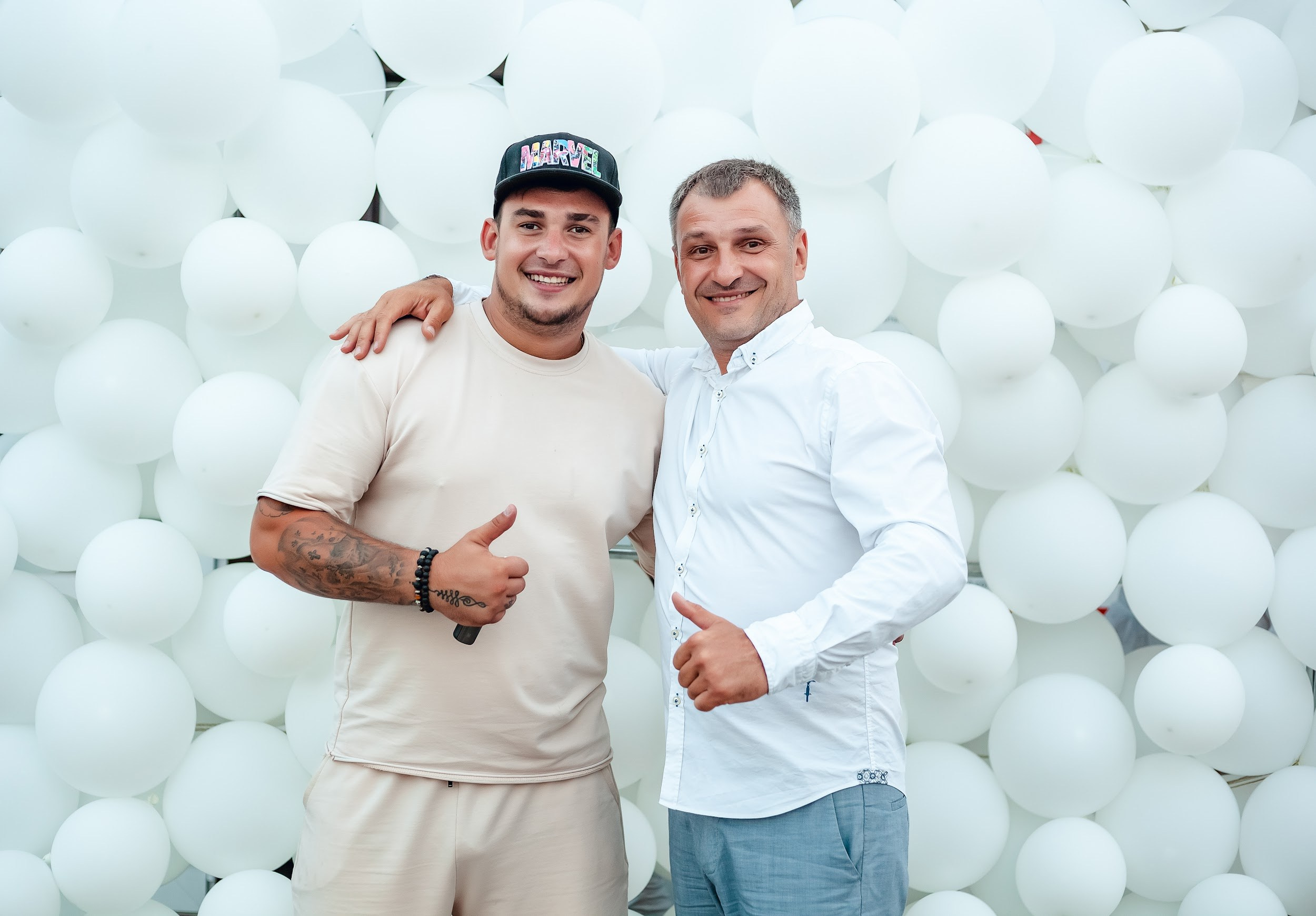 White Party. Профессиональный фотограф в Воронеже Владислав Крылов