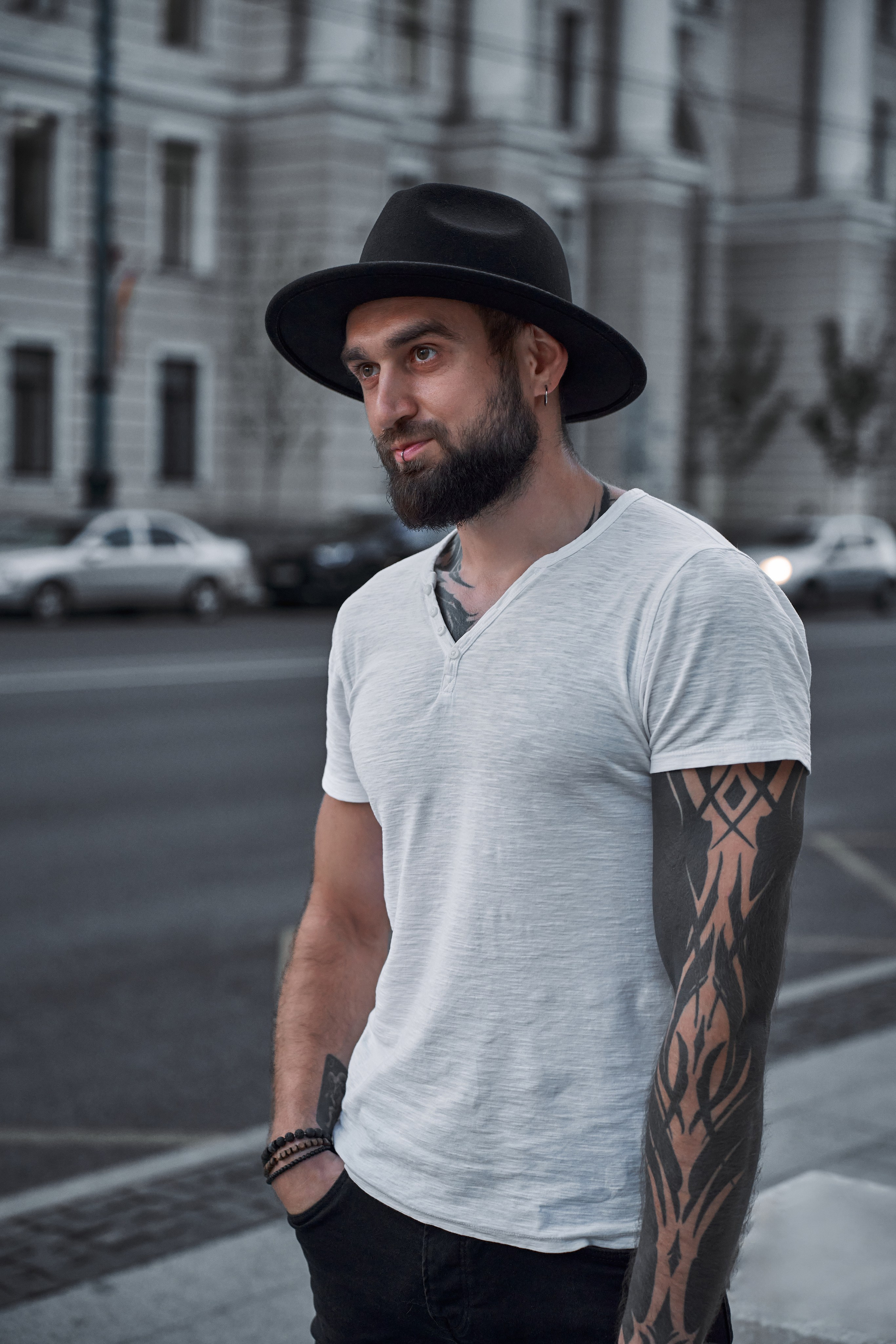 Paul Green. Профессиональный фотограф в Воронеже Владислав Крылов