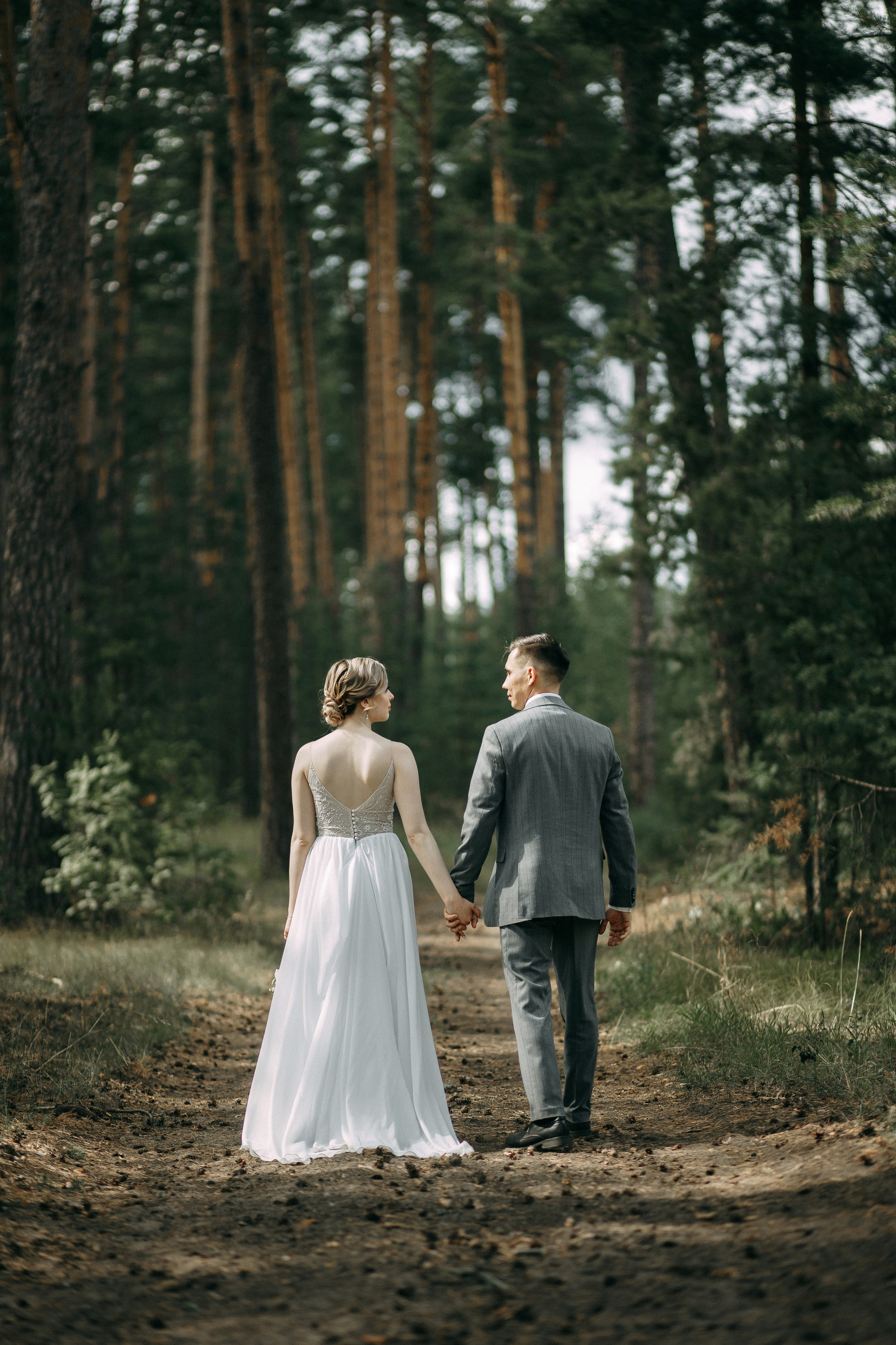 Виктория и Сергей. Фотограф Алексей Кутырёв