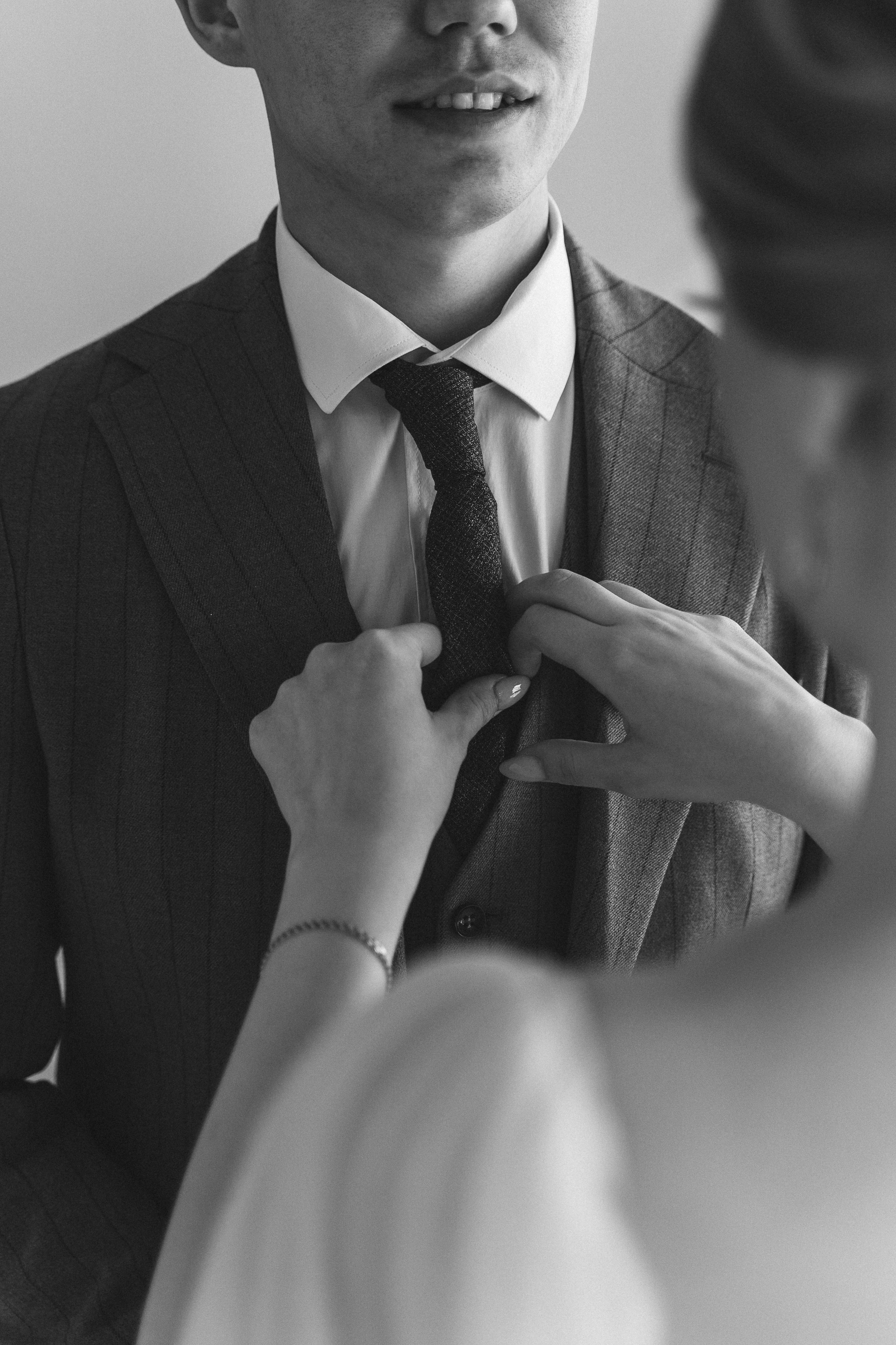 Виктория и Сергей. Фотограф Алексей Кутырёв