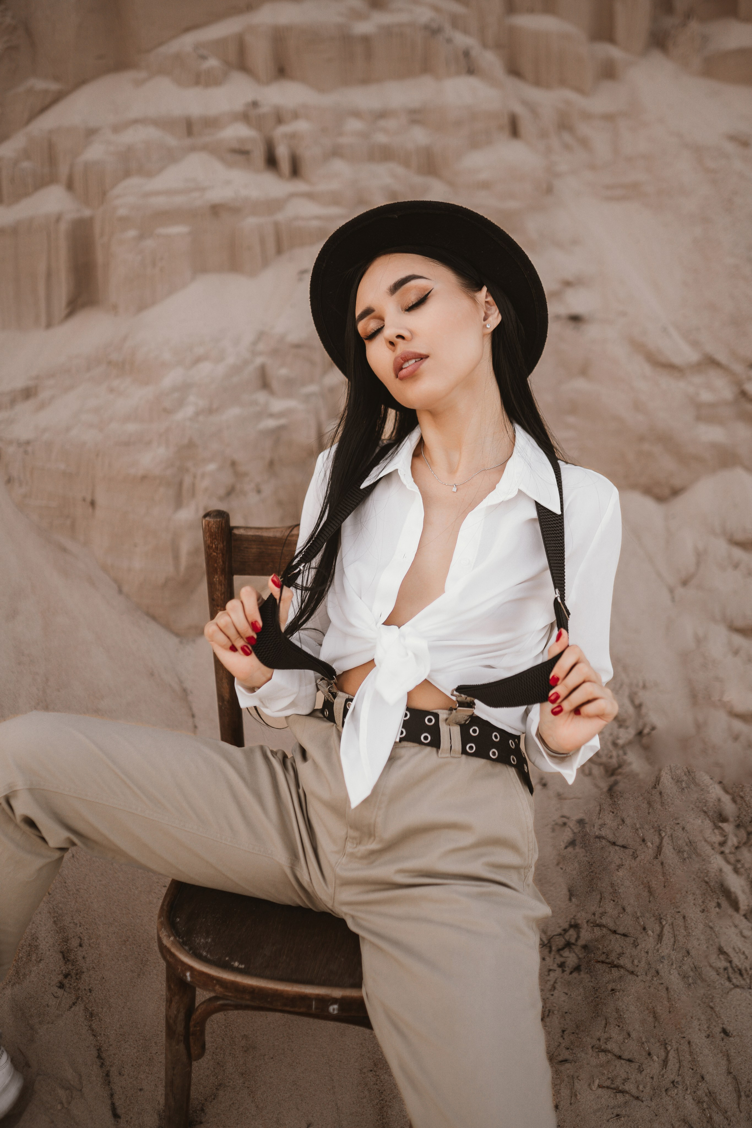 Песок. Фотограф Алексей Кутырёв