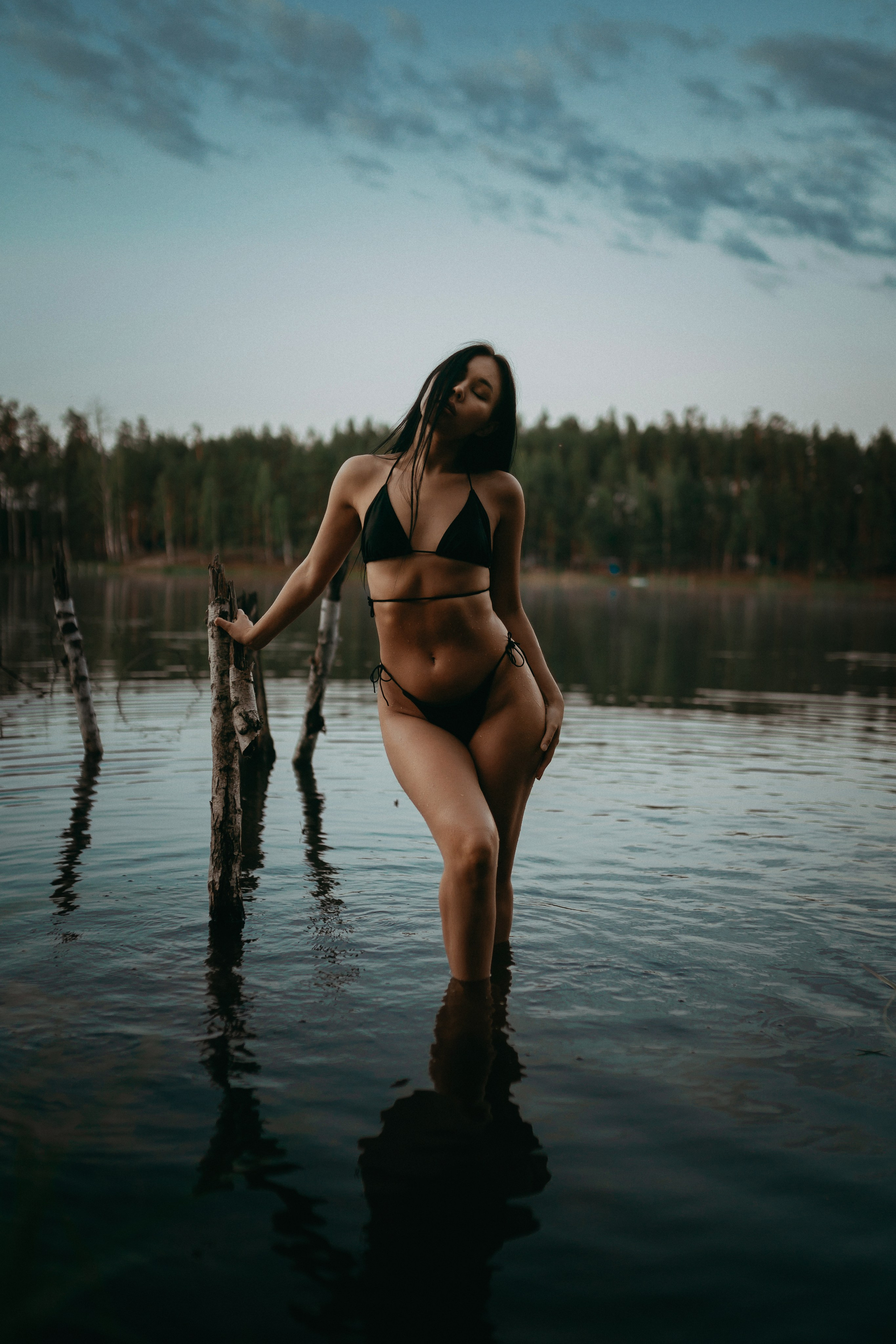 Татьяна. Фотограф Алексей Кутырёв