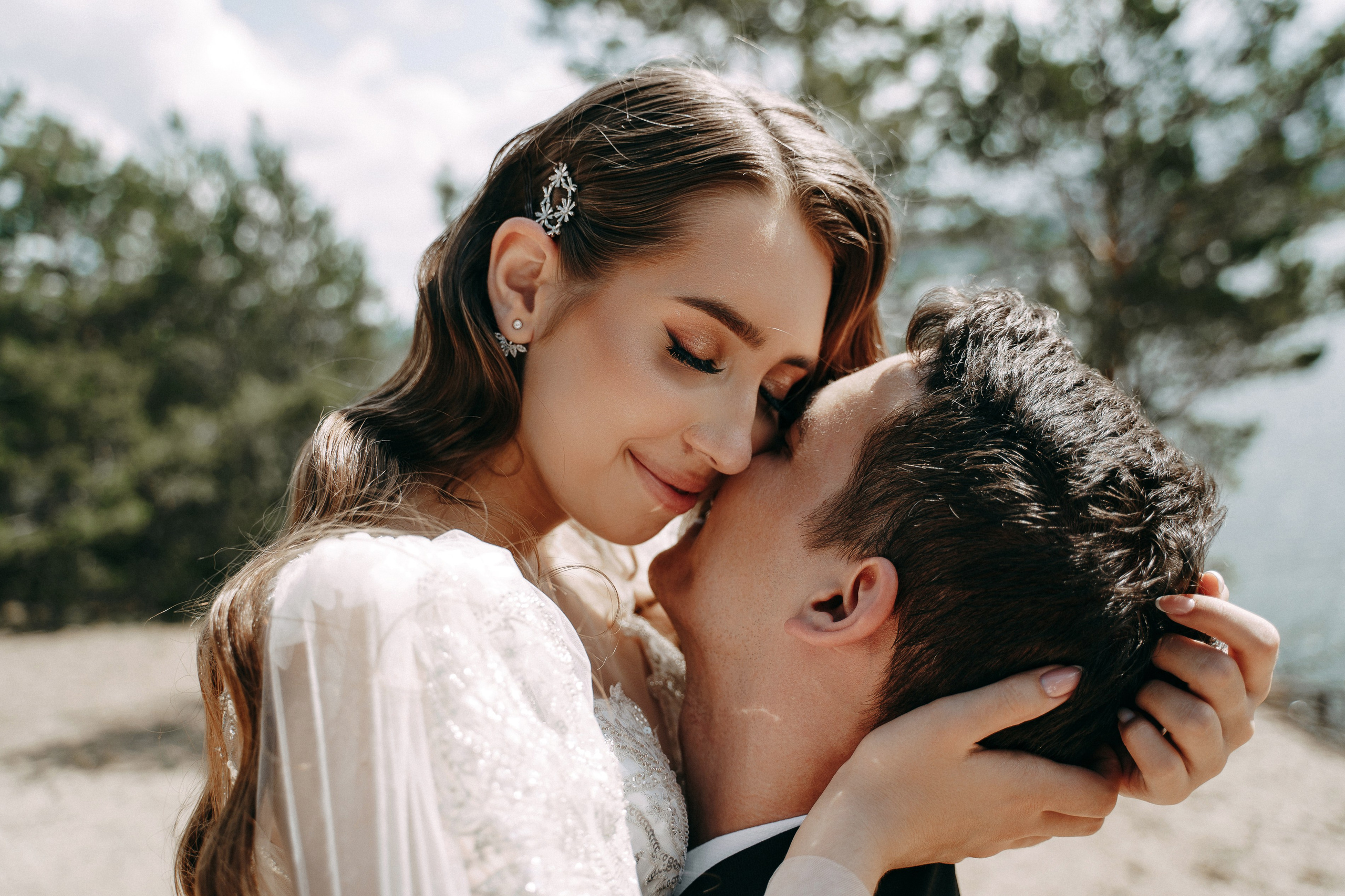 Екатерина и Леонид. Фотограф Алексей Кутырёв