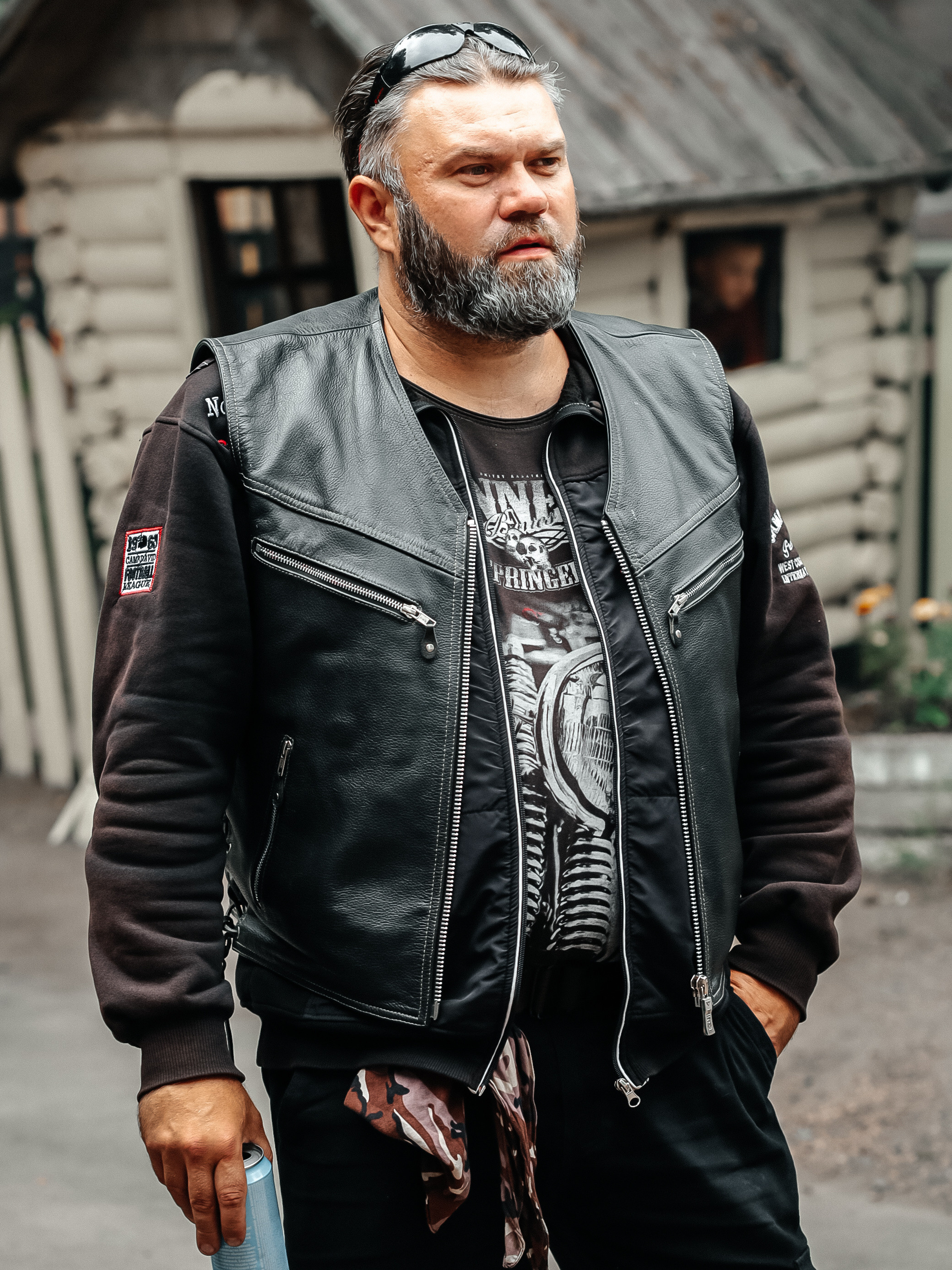 Мото карнавал. Фотограф в Петрозаводске Вероника Манакова