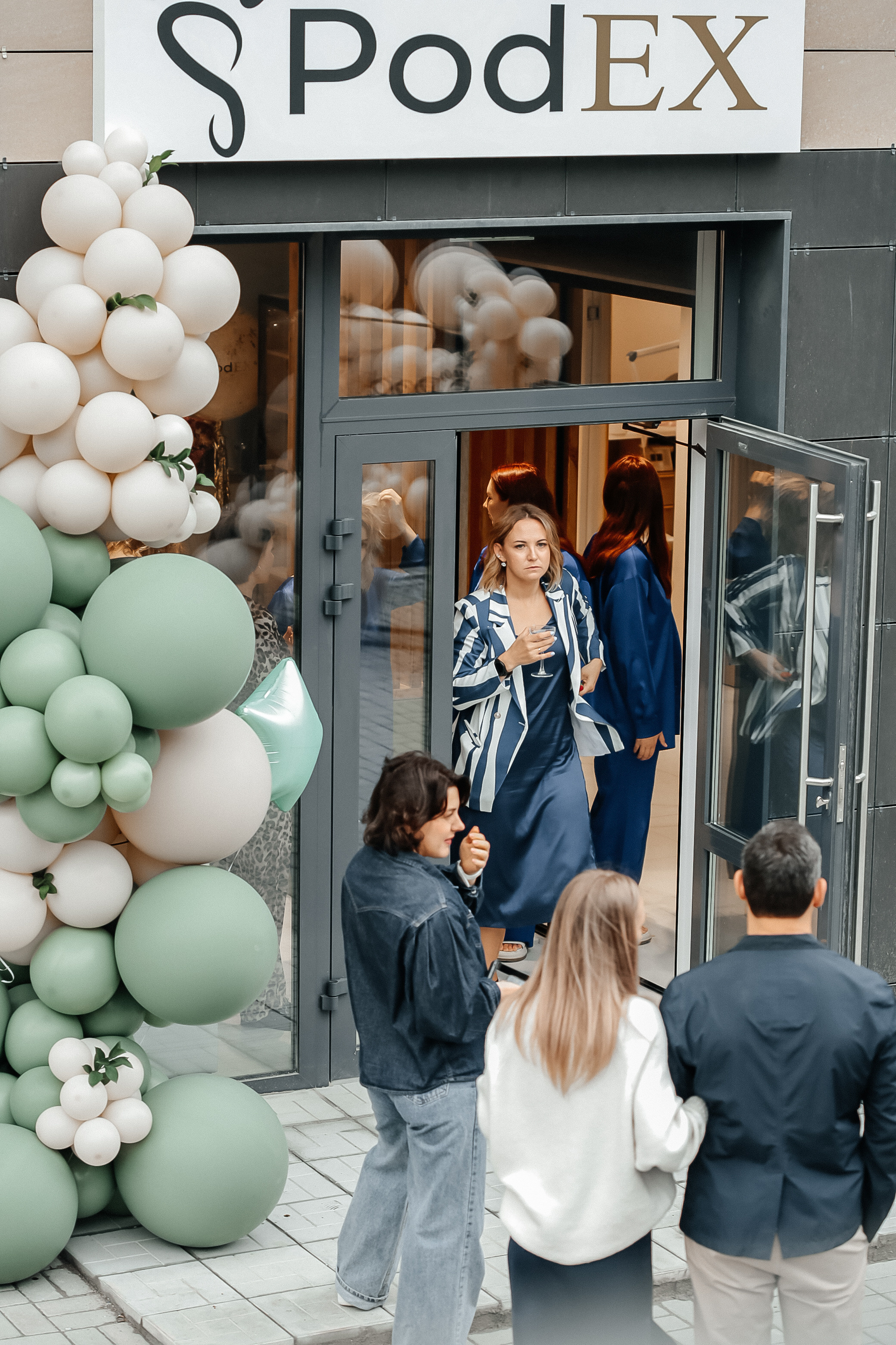 Открытие центра подологии PODEX. Фотограф в Петрозаводске Вероника Манакова