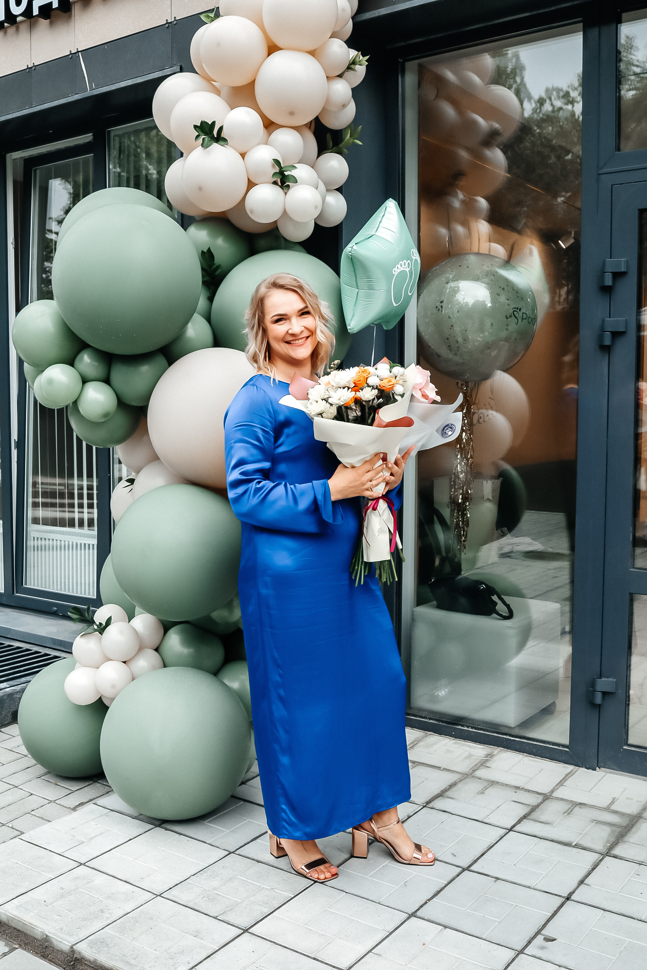 Открытие центра подологии PODEX. Фотограф в Петрозаводске Вероника Манакова