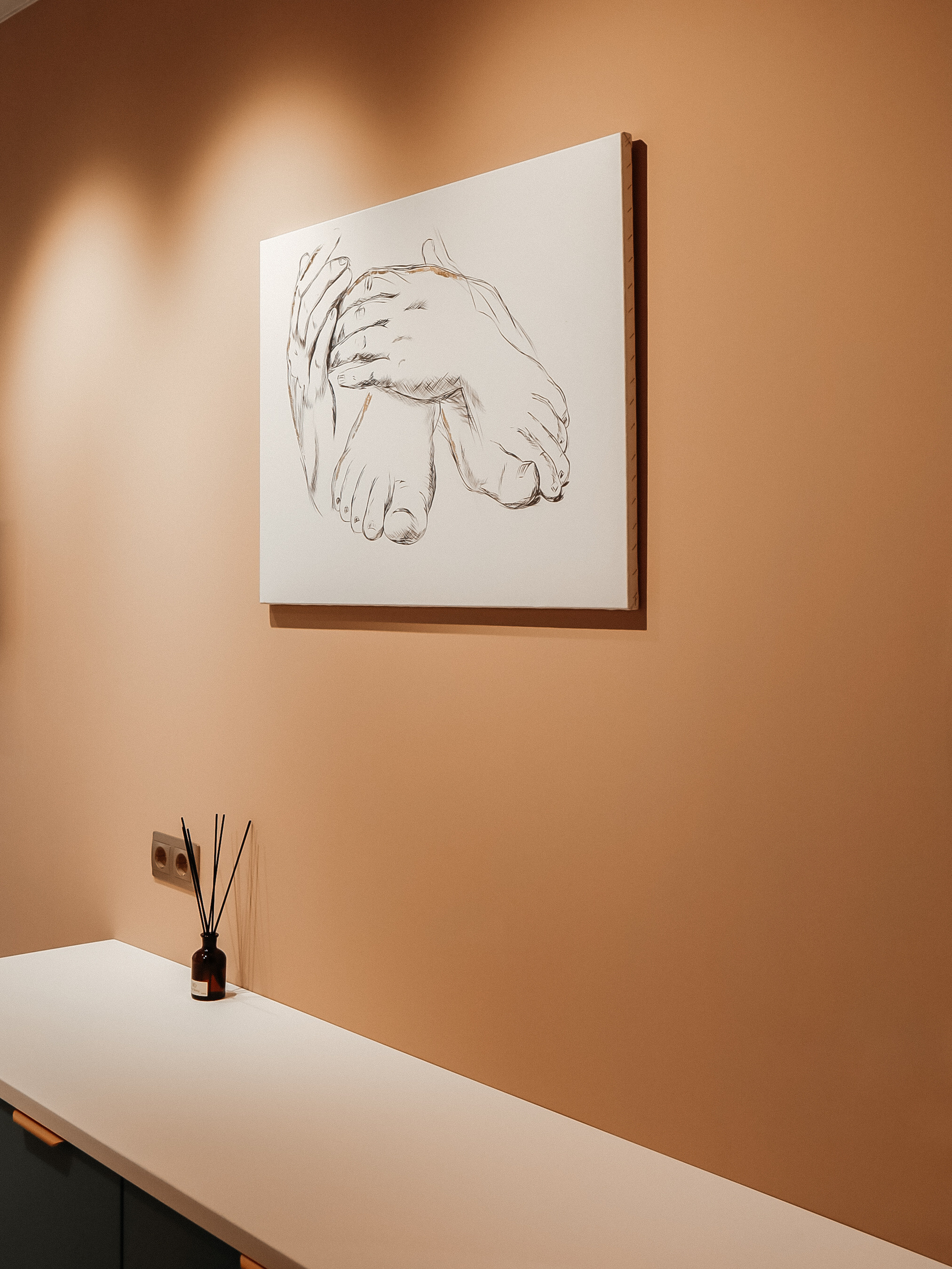 Открытие центра подологии PODEX. Фотограф в Петрозаводске Вероника Манакова