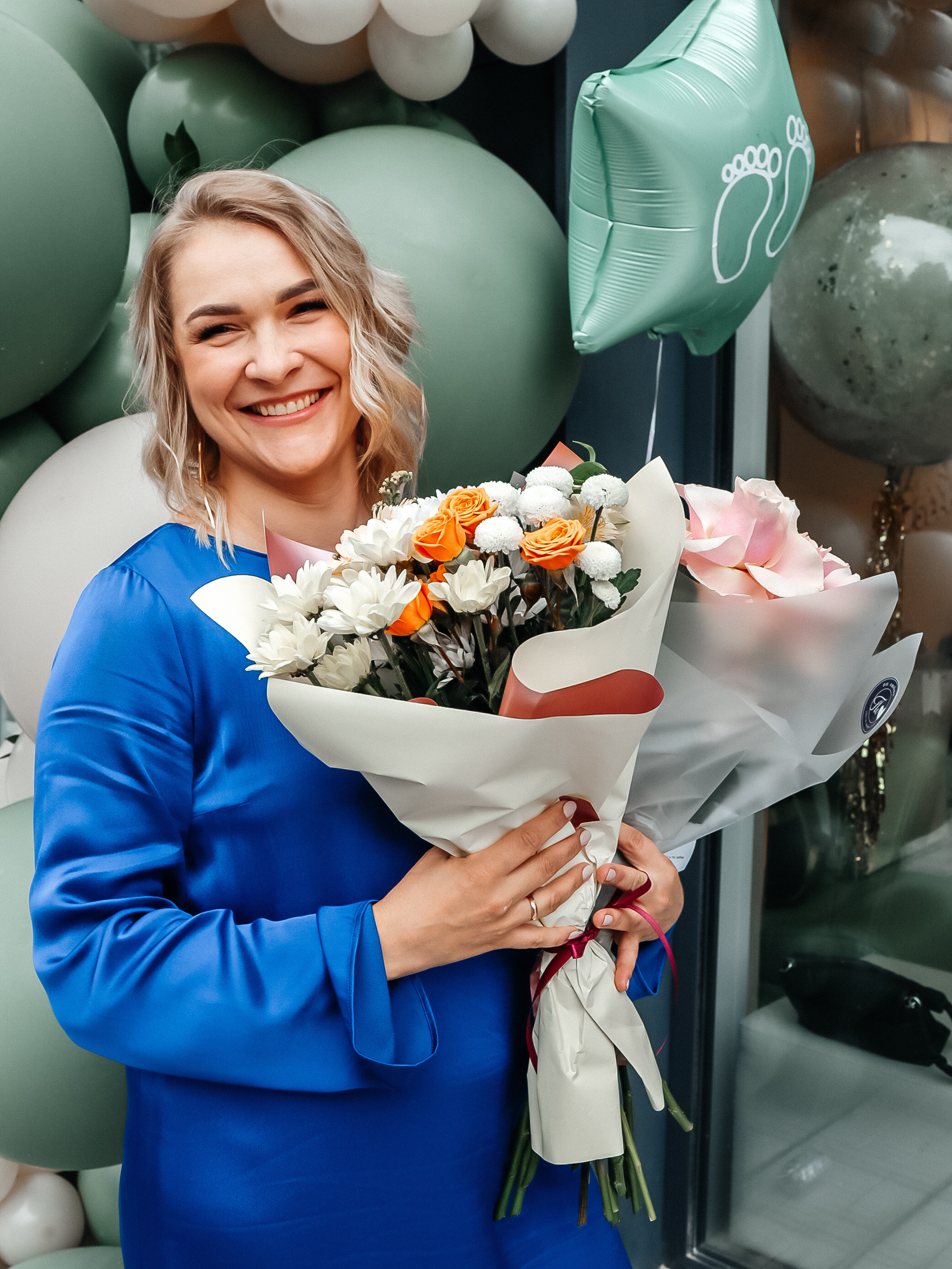 Открытие центра подологии PODEX. Фотограф в Петрозаводске Вероника Манакова