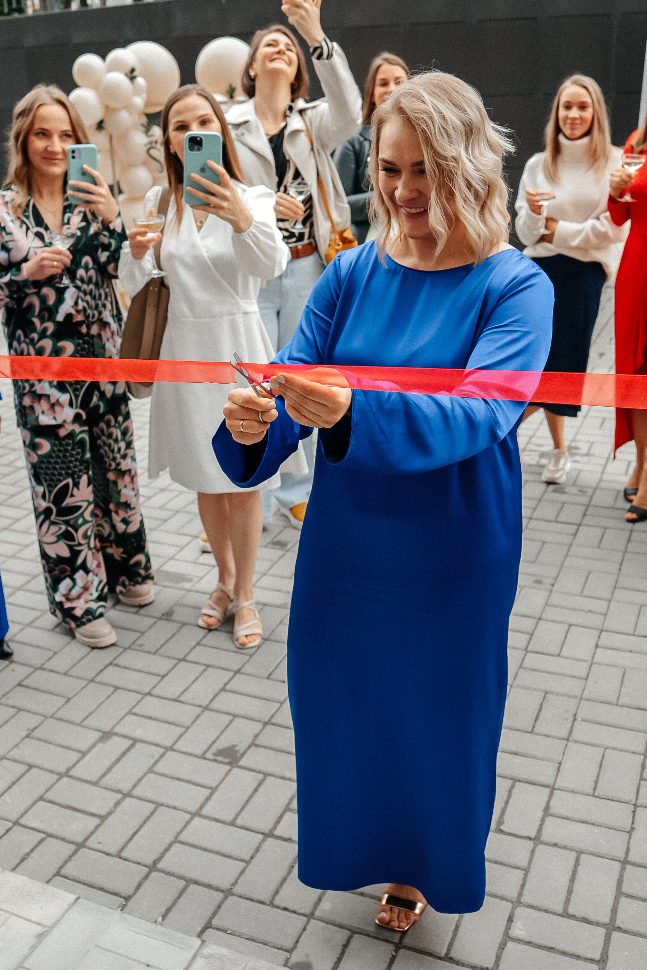 Открытие центра подологии PODEX. Фотограф в Петрозаводске Вероника Манакова