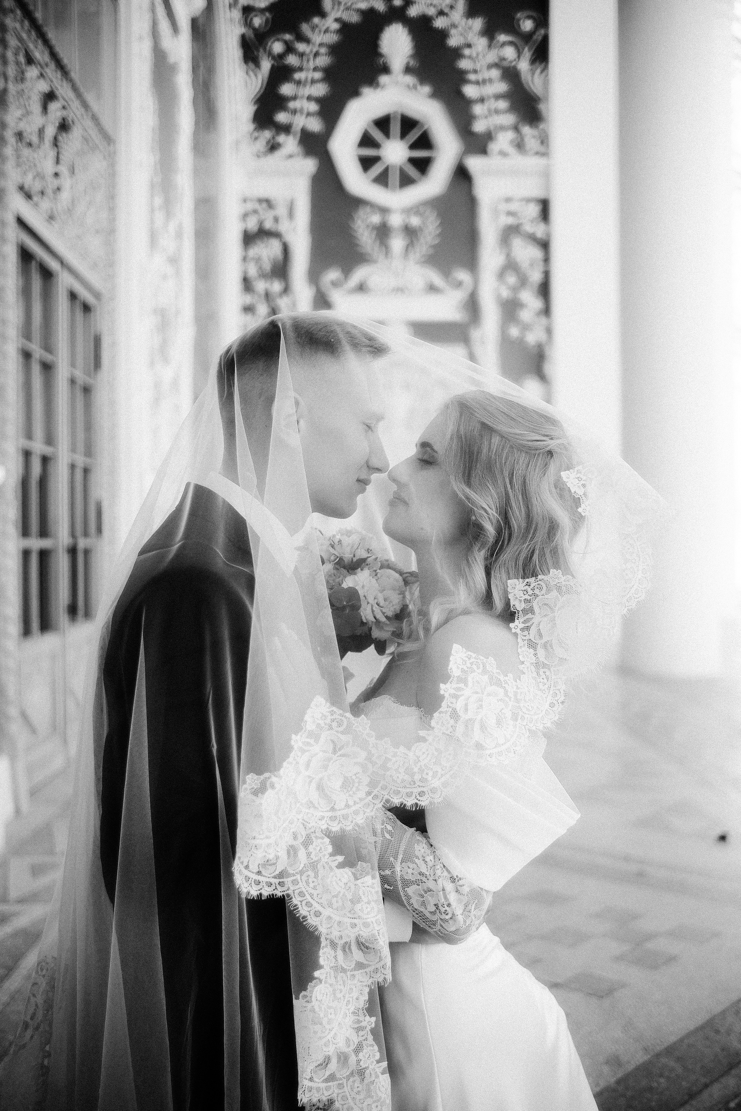 Полина & Илья. МСК ЗАГС ВДНХ. Phdkvmr.ru