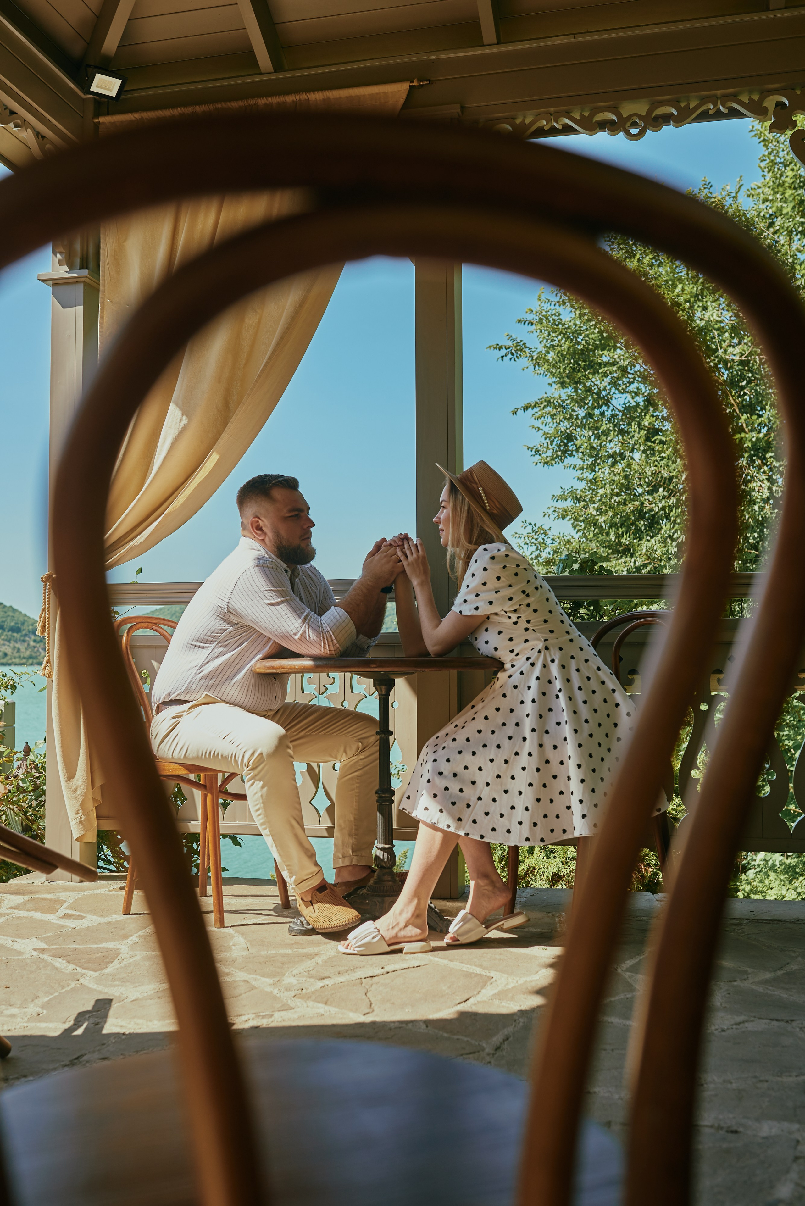 Парные фотосессии в Новороссийске. Фотограф в Новороссийске Алина Барабохина