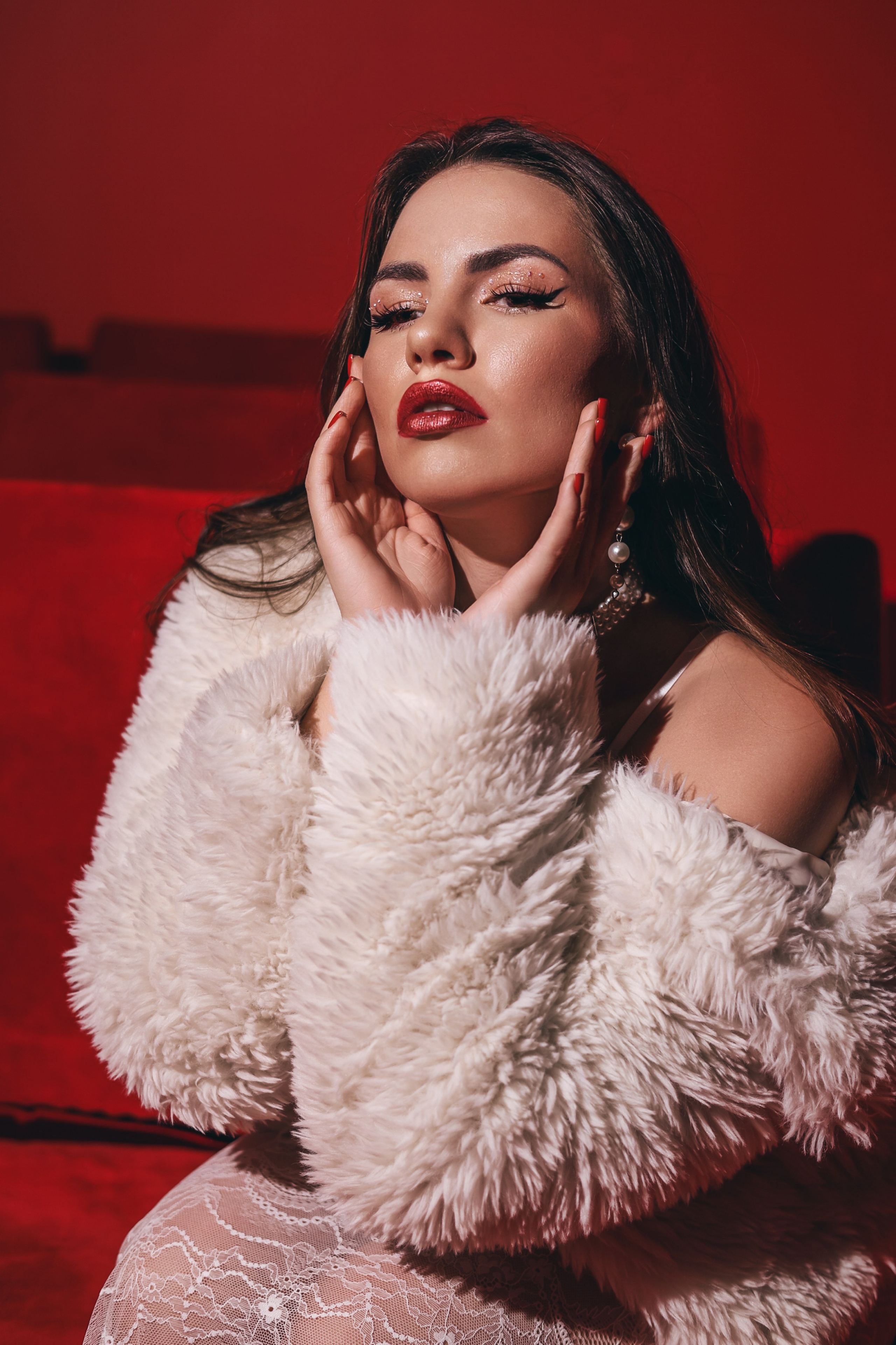 Студийные фото. Женский фотограф в Санкт-Петербурге Анна Беляева