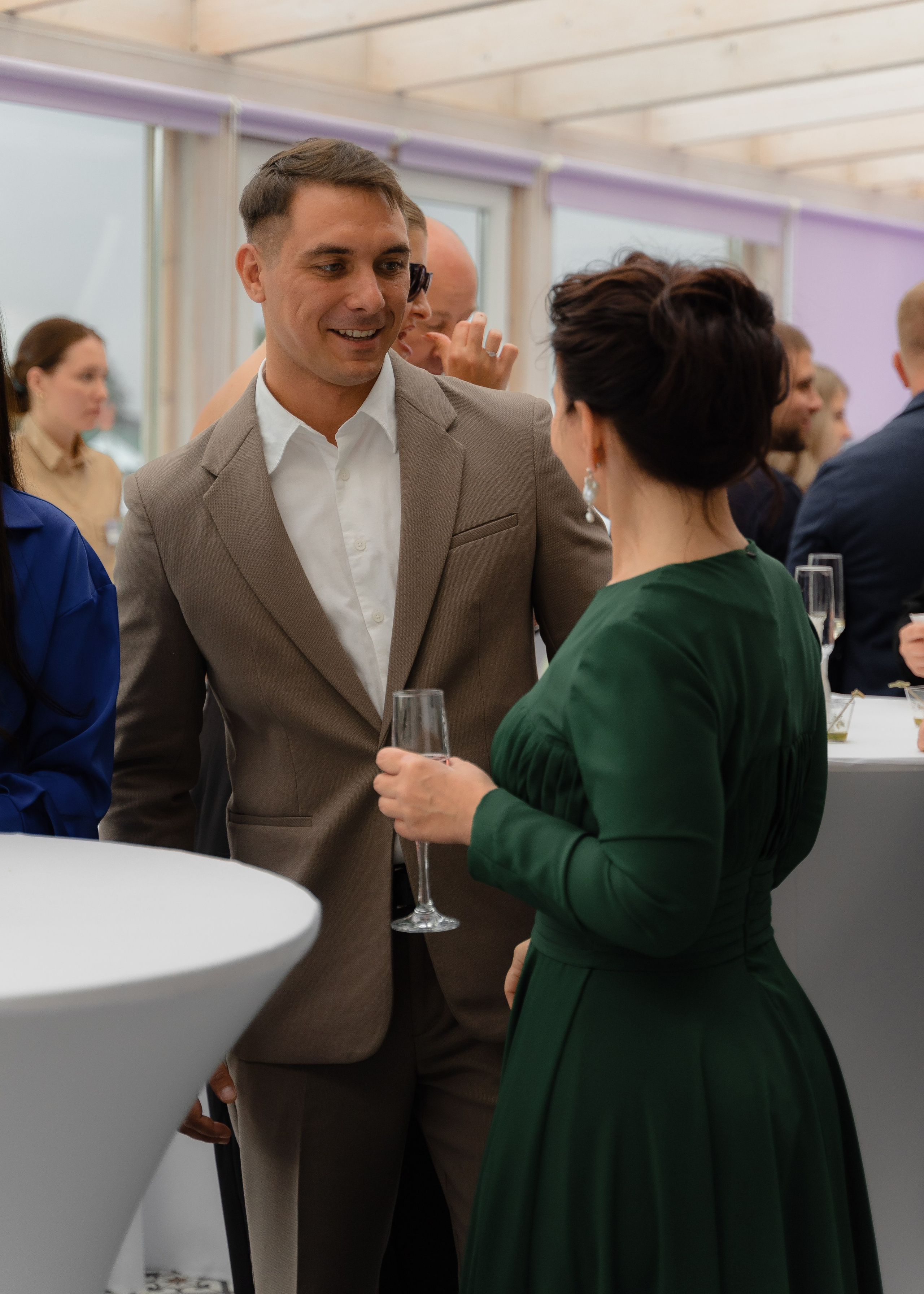 Евгений и Алёна. Свадебный фотограф в Калининграде Кристина Воскобойникова