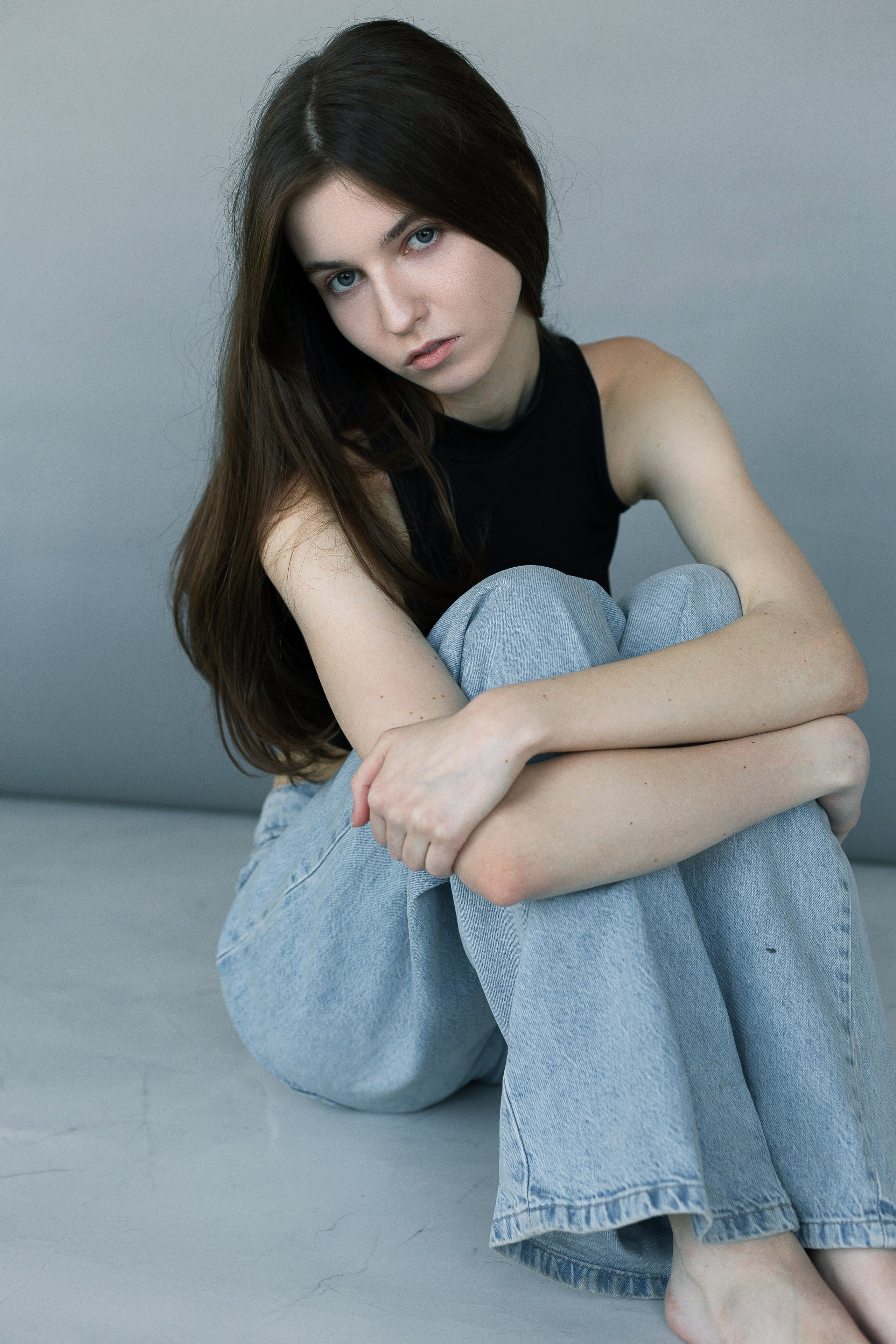 Eliza. Modeling agency TM MODELS