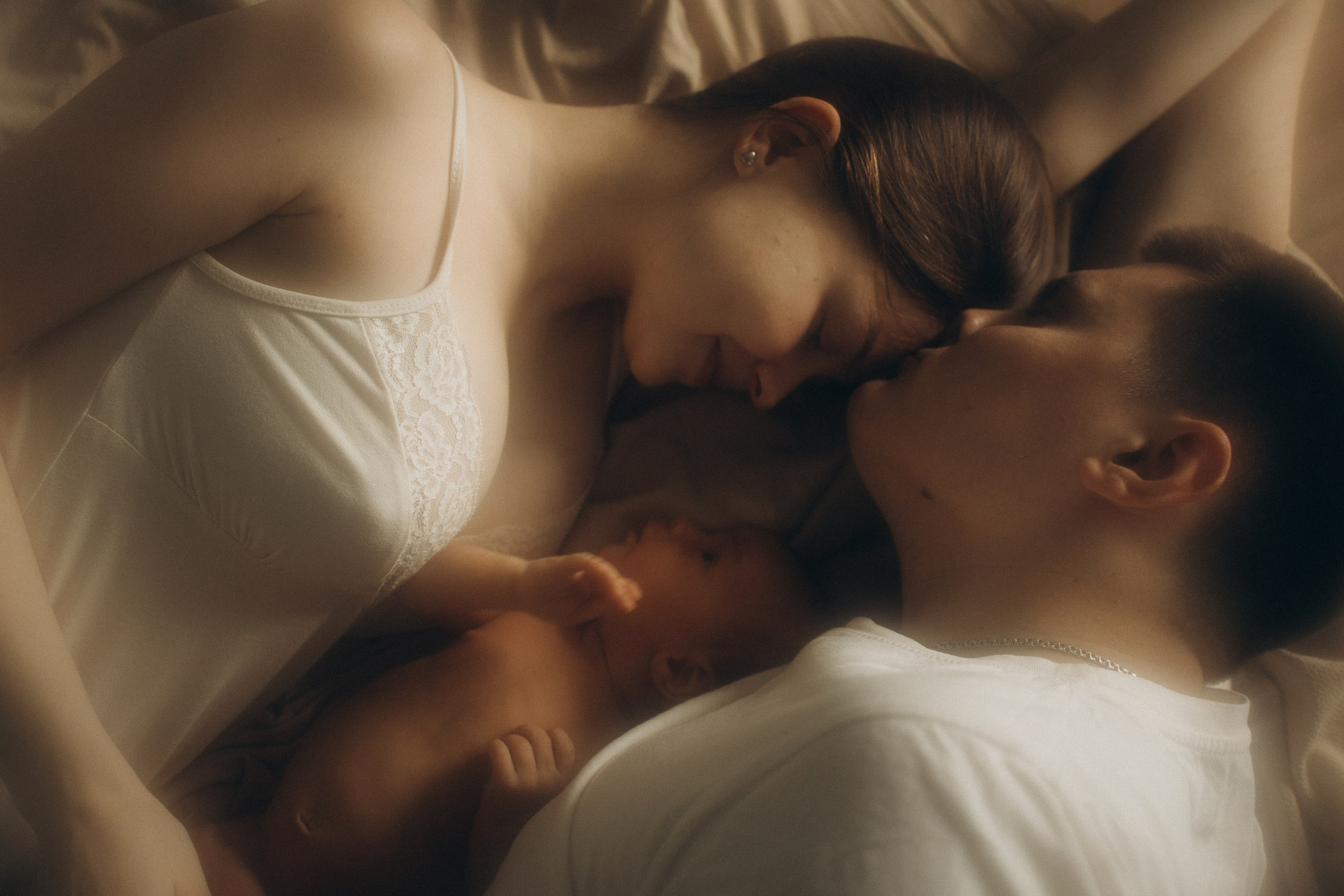 Любовь на 25-м этаже. Семейный фотограф Новосибирск Фотограф на выписку Новосибирск