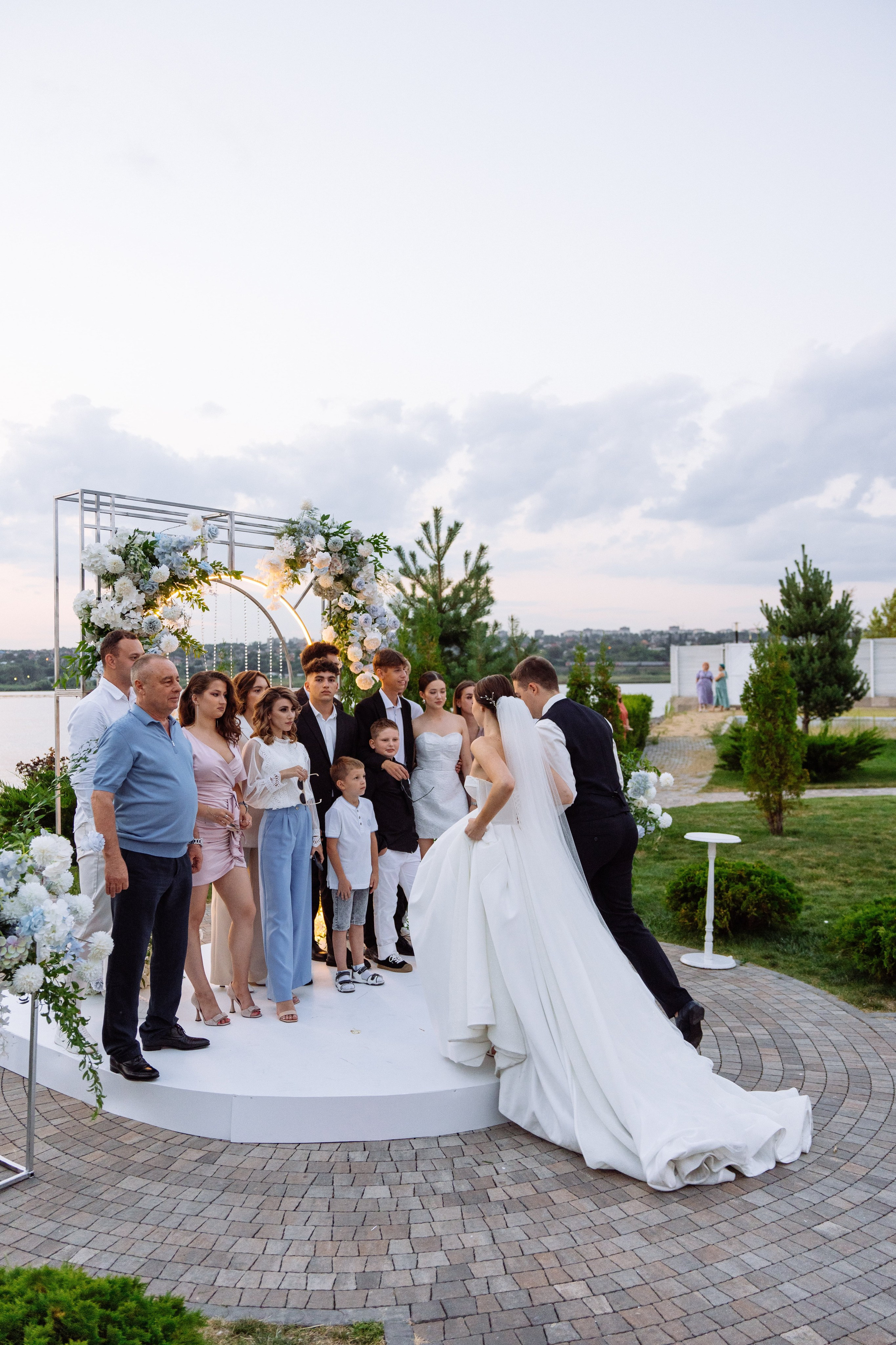 Свадьба Кирилла и Евы