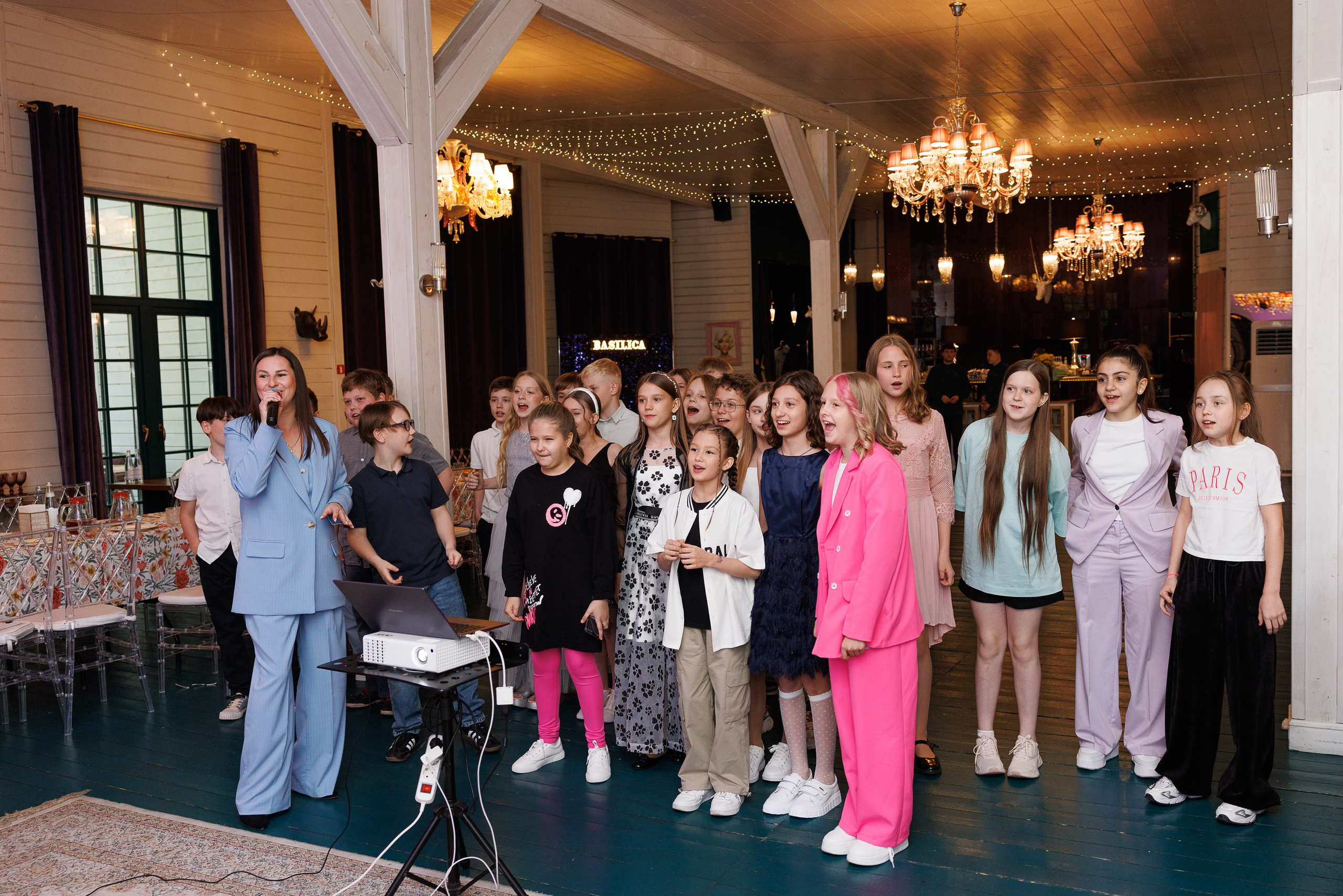Выпускной Basilica. Женский и семейный фотограф в Москве Павлова Галина