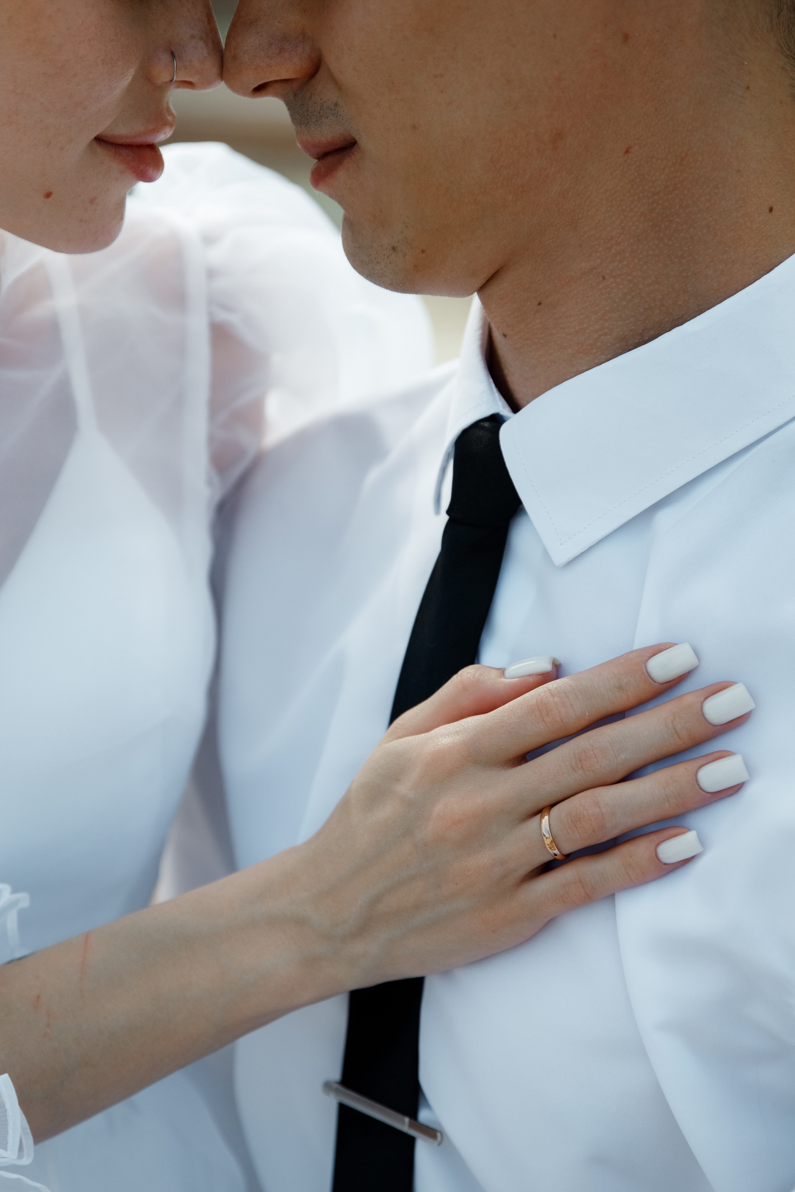 Роберт и Ульяна. Фотограф Илья Чудин в Саратове