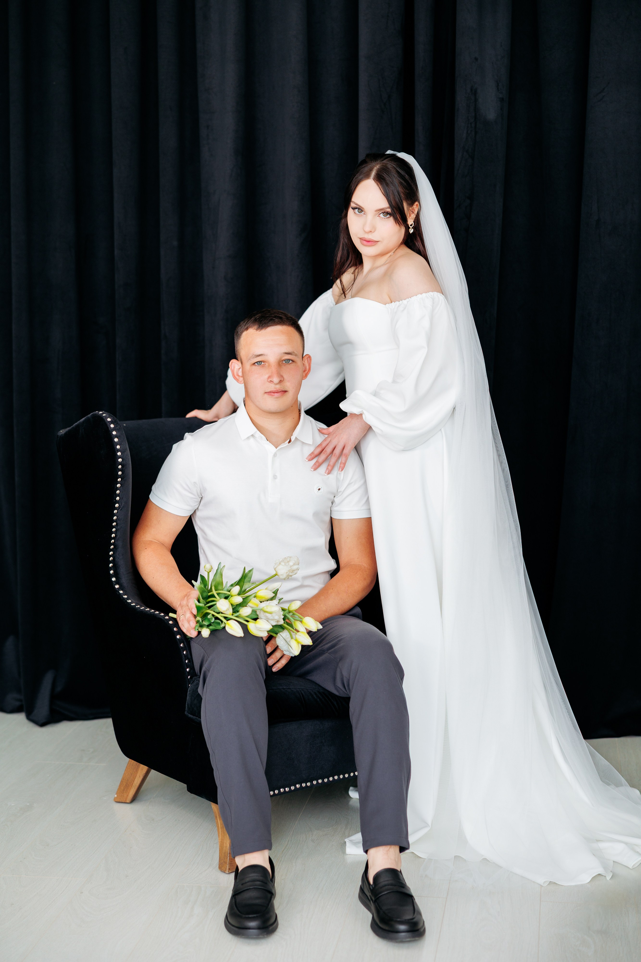 Анна и Владислав. Свадебный и семейный фотограф в Армавире