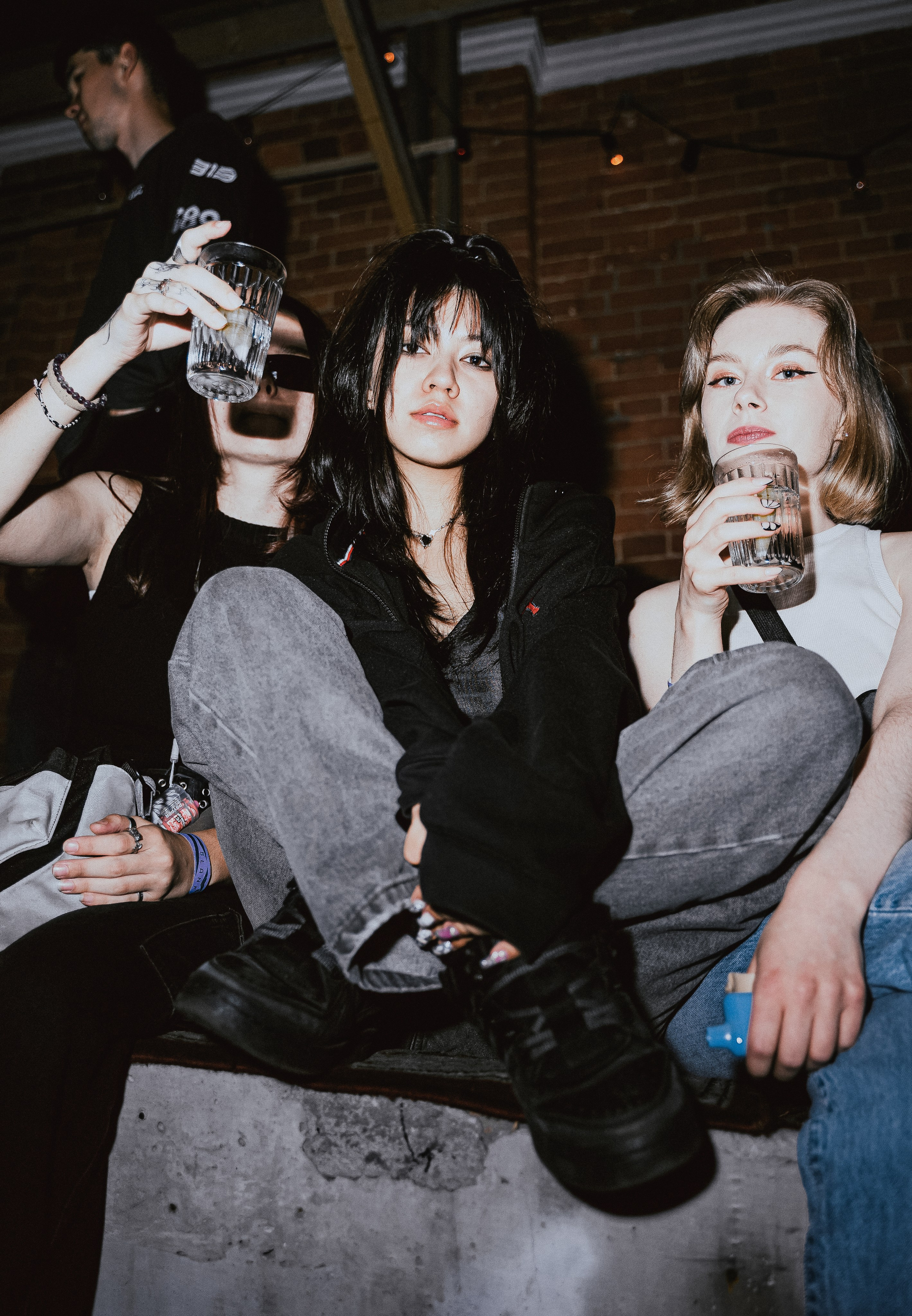 Party. Репортажный и портретный фотограф в Санкт-Петербурге Энли