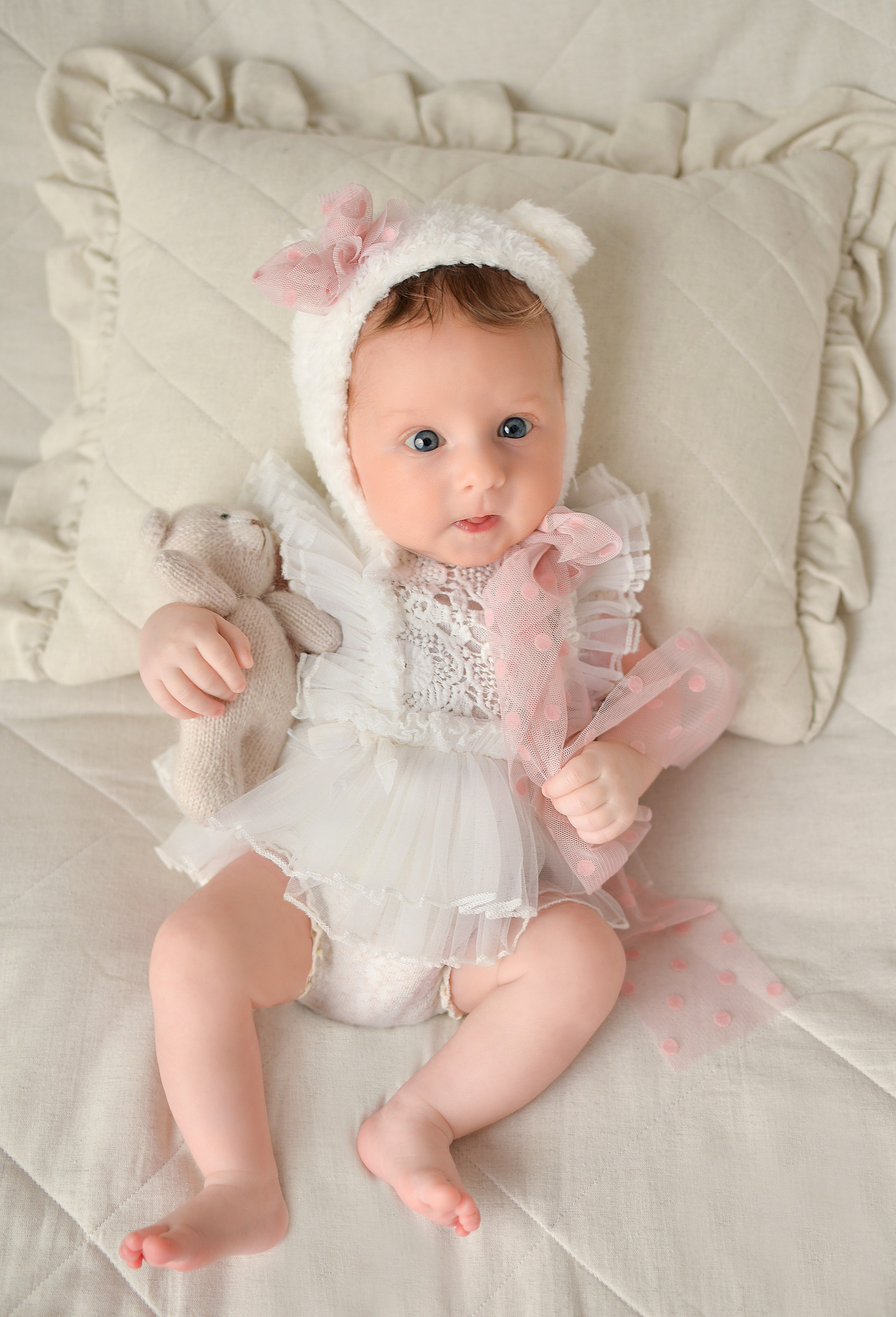 Фотосессия новорожденных в Краснодаре. Фотограф новорожденных Краснодар Малышенко Надежда