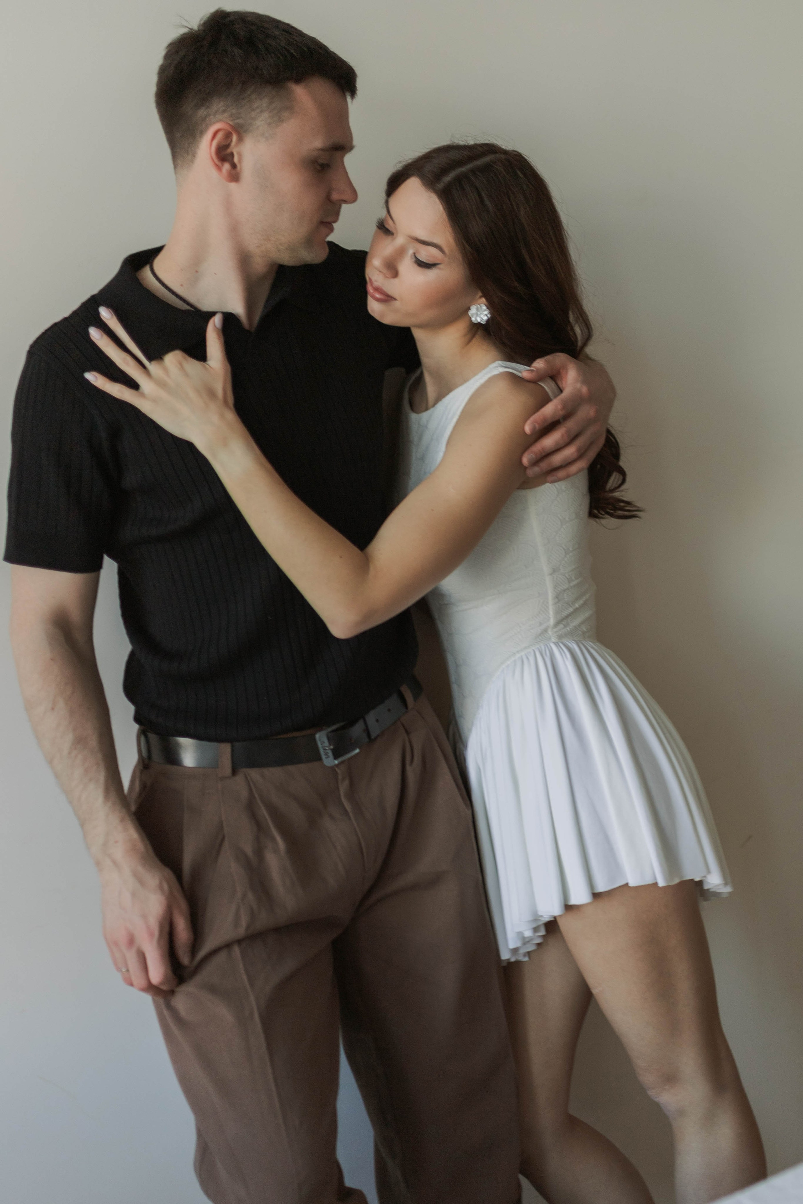 Таня и Коля. Главная